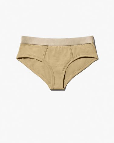 W - Y-BRIEFS GOLDEN SAND