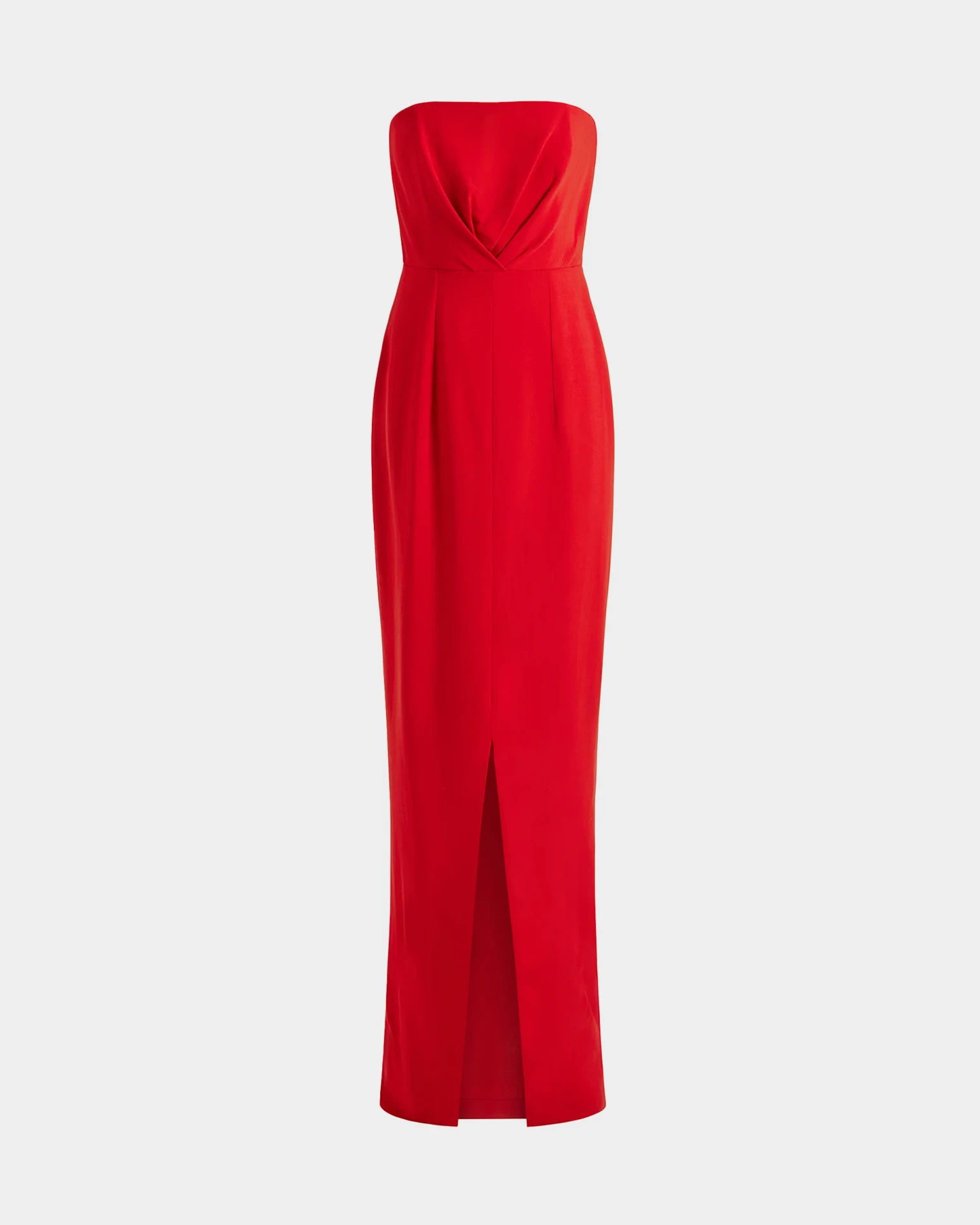 AETA GOWN IN RED