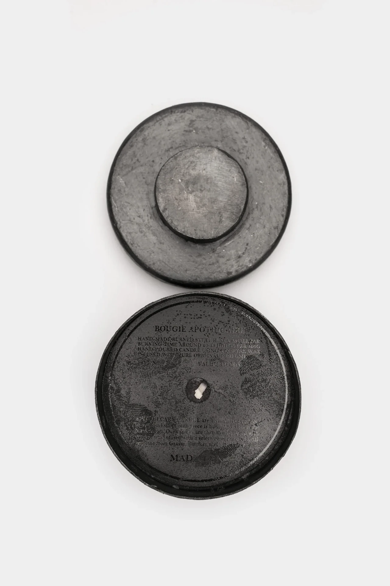 BOUGIE D'APOTHICAIRE 300G (BOTANICA) candles-3406 00 00 90