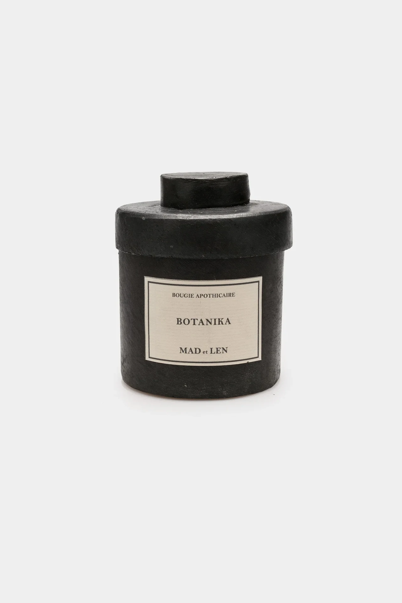 BOUGIE D'APOTHICAIRE 300G (BOTANICA) candles-3406 00 00 90