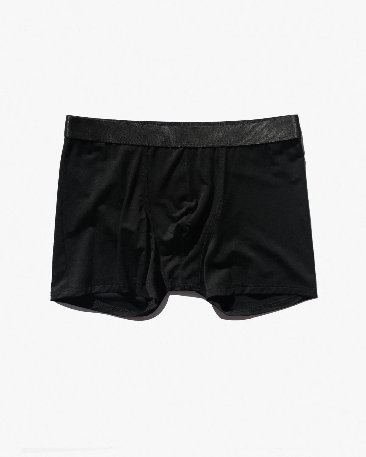 M - BOXER BRIEF BLACK