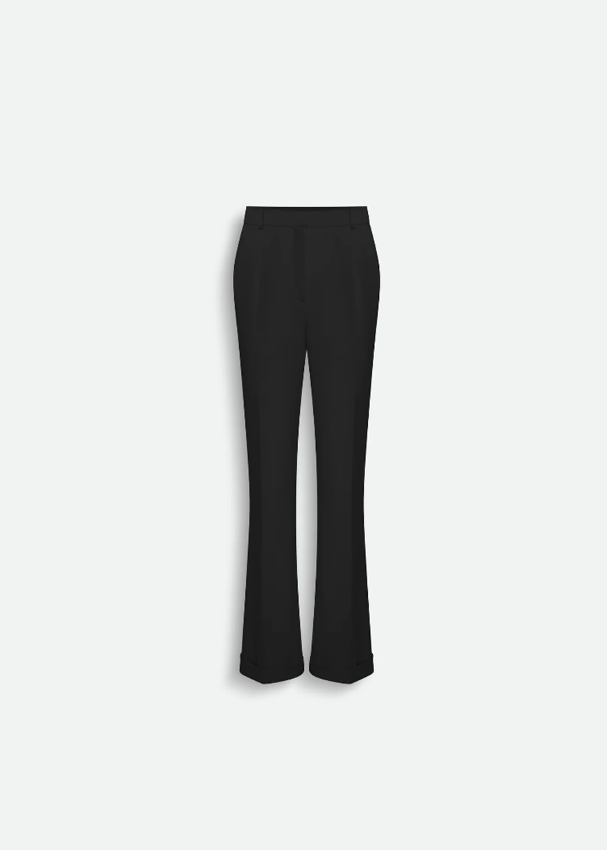 COSTUME TROUSERS BLACK