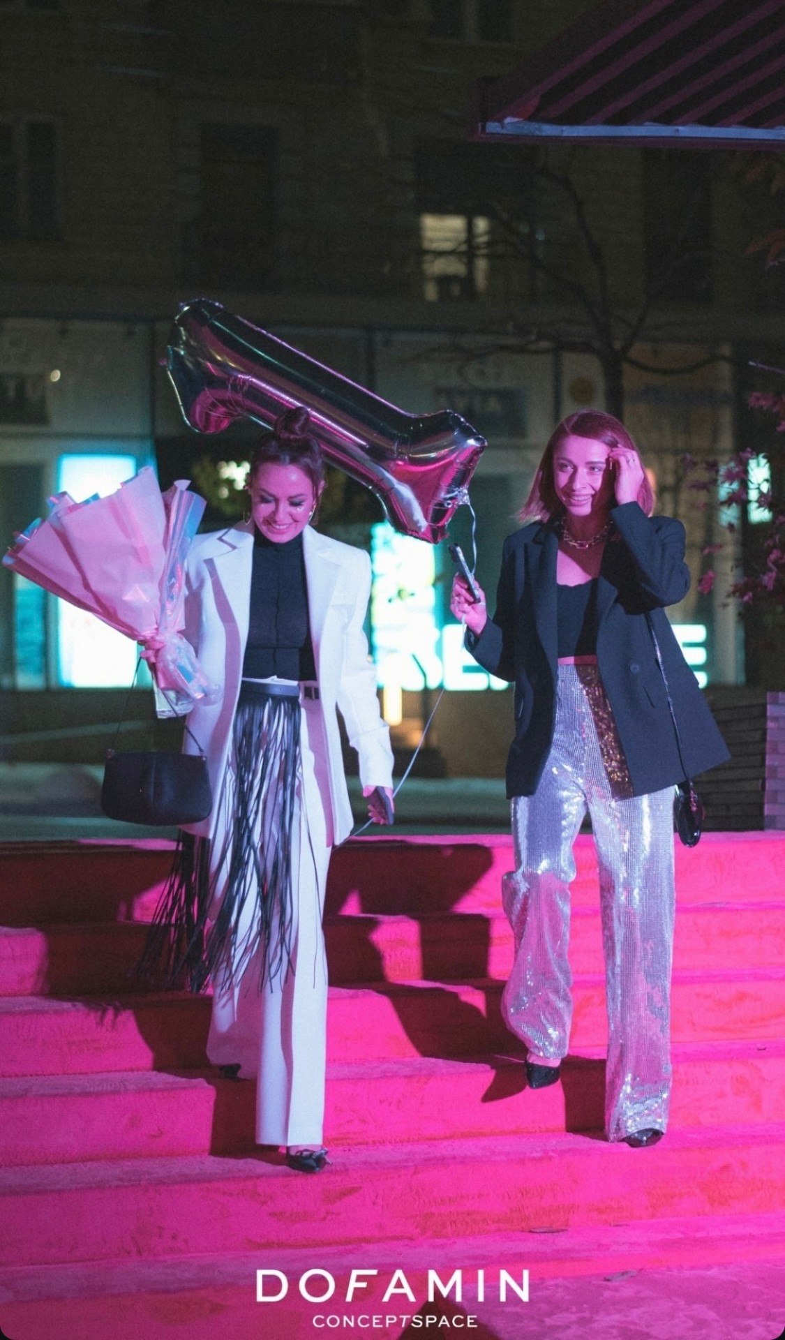 DOFAMIN — 1 Year of Cultivating Joy