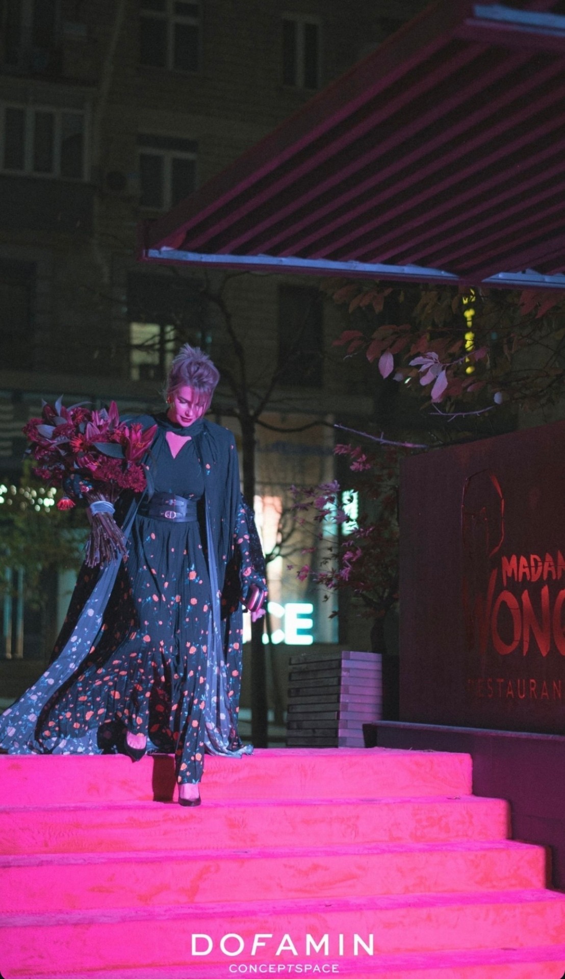 DOFAMIN — 1 Year of Cultivating Joy