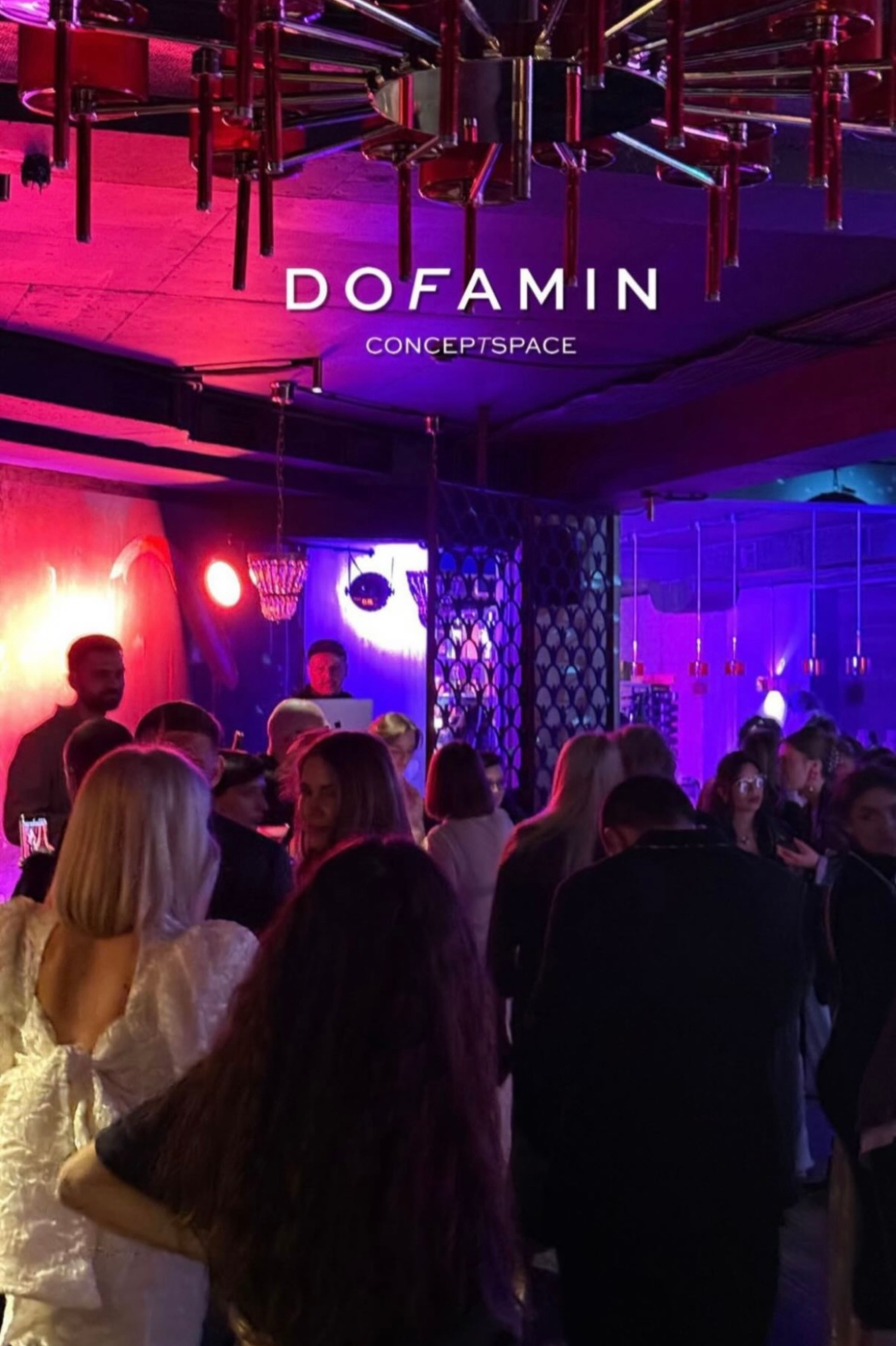 DOFAMIN — 1 Year of Cultivating Joy