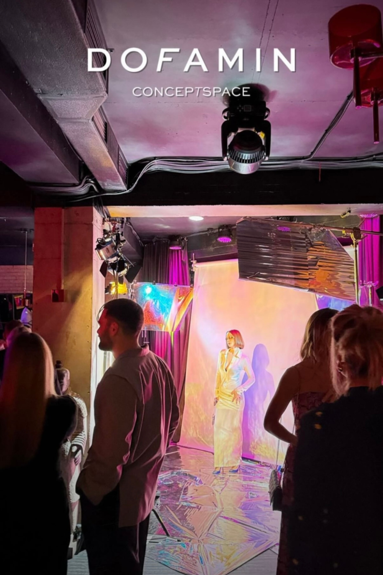 DOFAMIN — 1 Year of Cultivating Joy