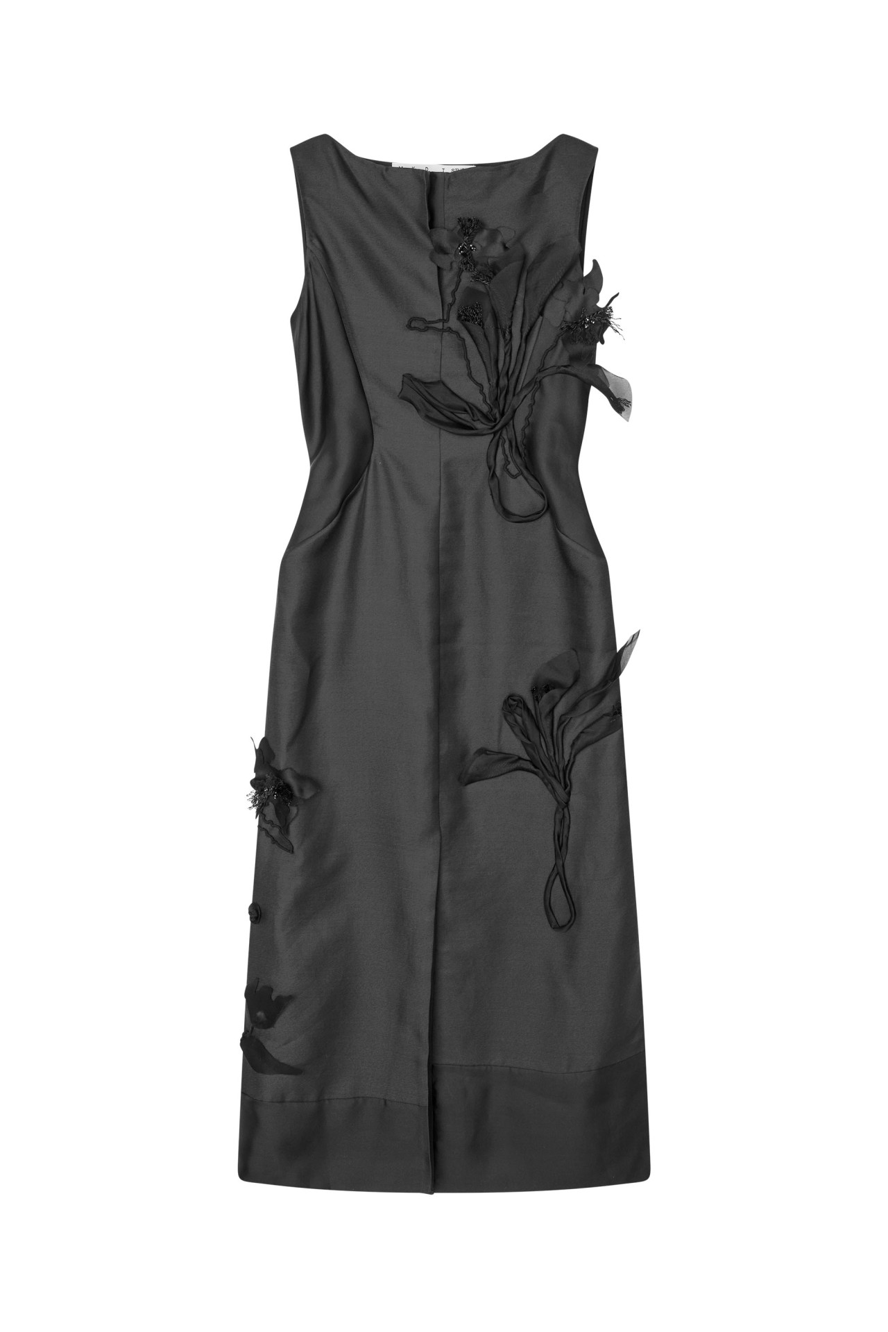 ATELIER DOVE DRESS BLACK