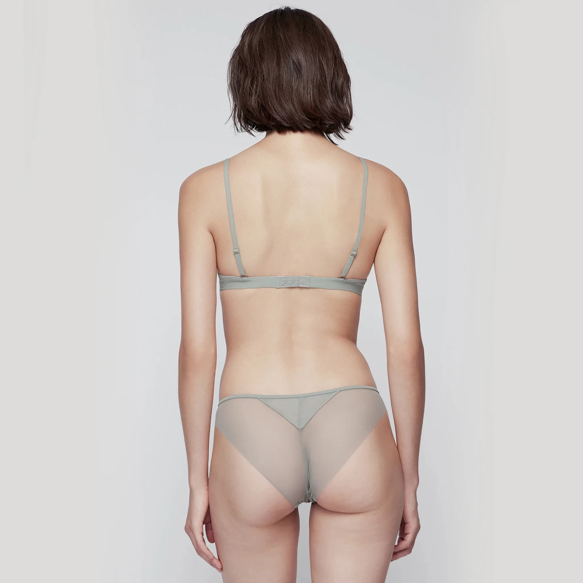 FULL COVERAGE BRA BLUE