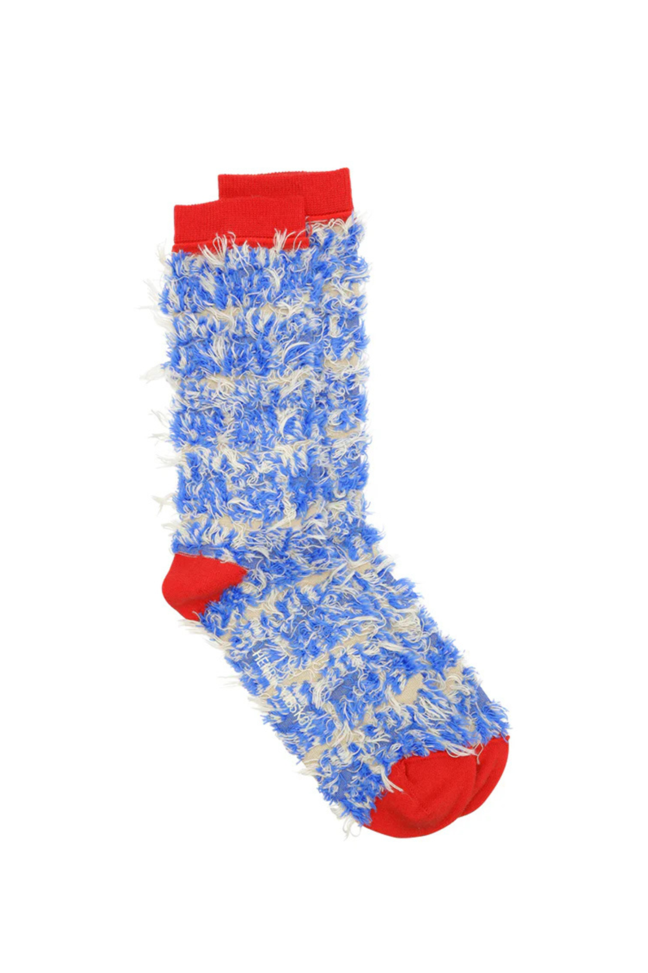 HAIRY HANDSOME CHAIR SOCKS FEMME