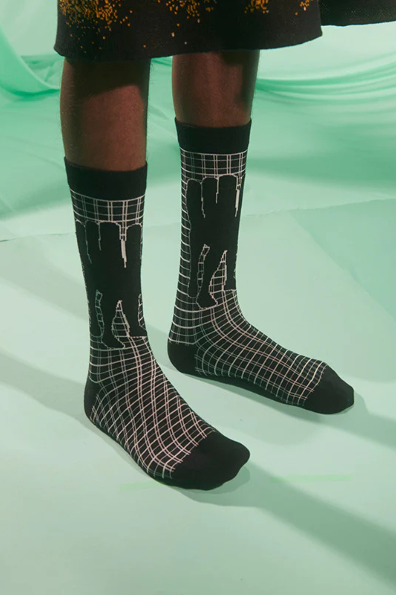 HANDFEET  CHAIR SOCKS HOMME 