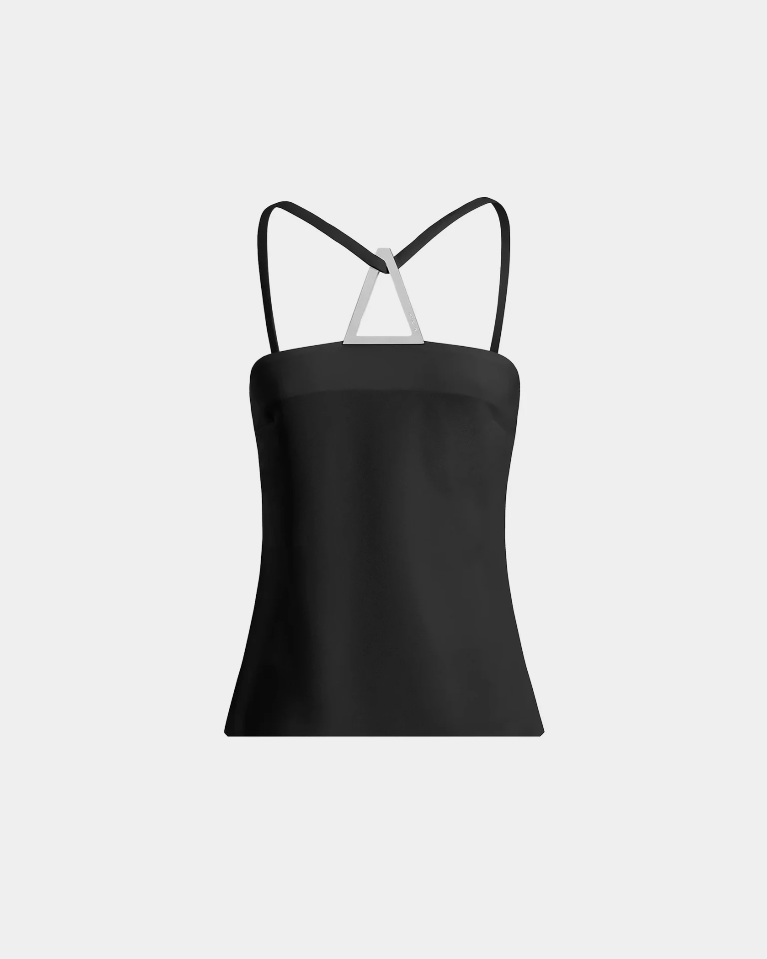 IVIA TOP IN BLACK