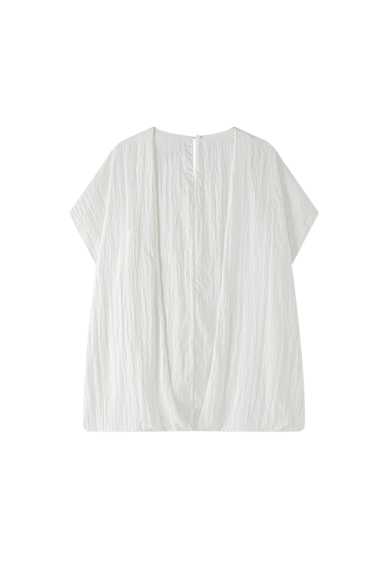 LIBERTY CAPE TOP WHITE