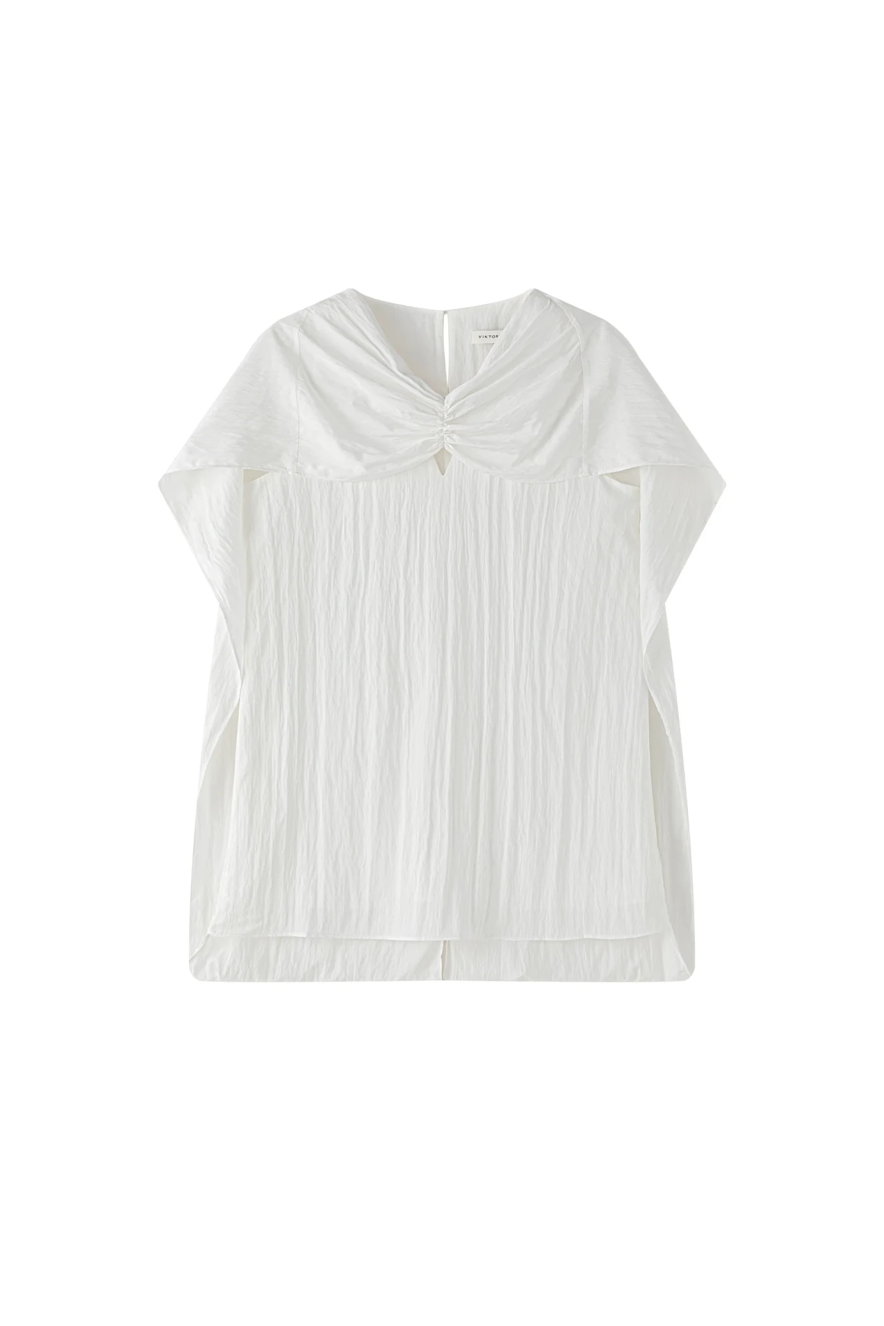 LIBERTY CAPE TOP WHITE