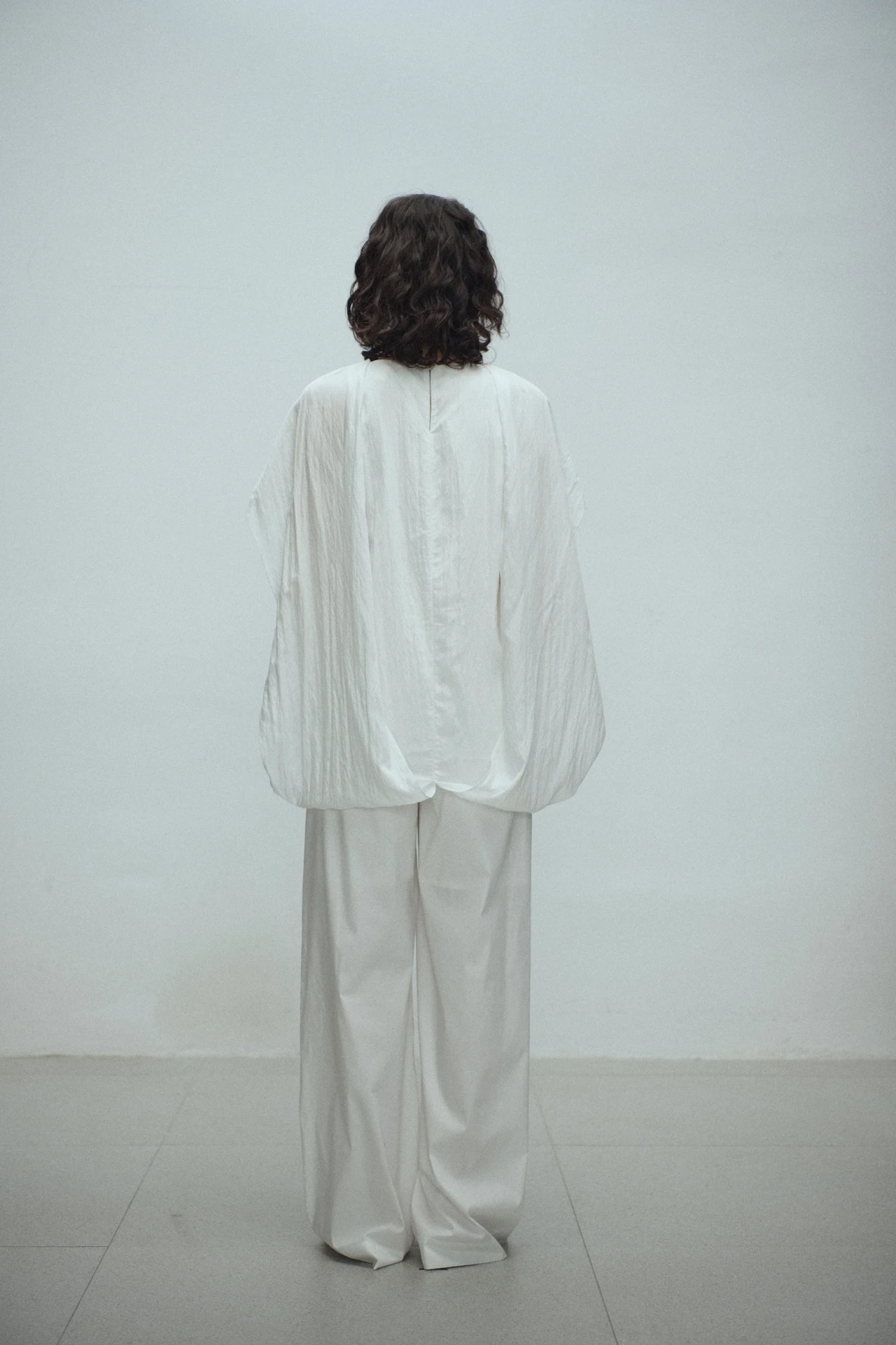 LIBERTY CAPE TOP WHITE