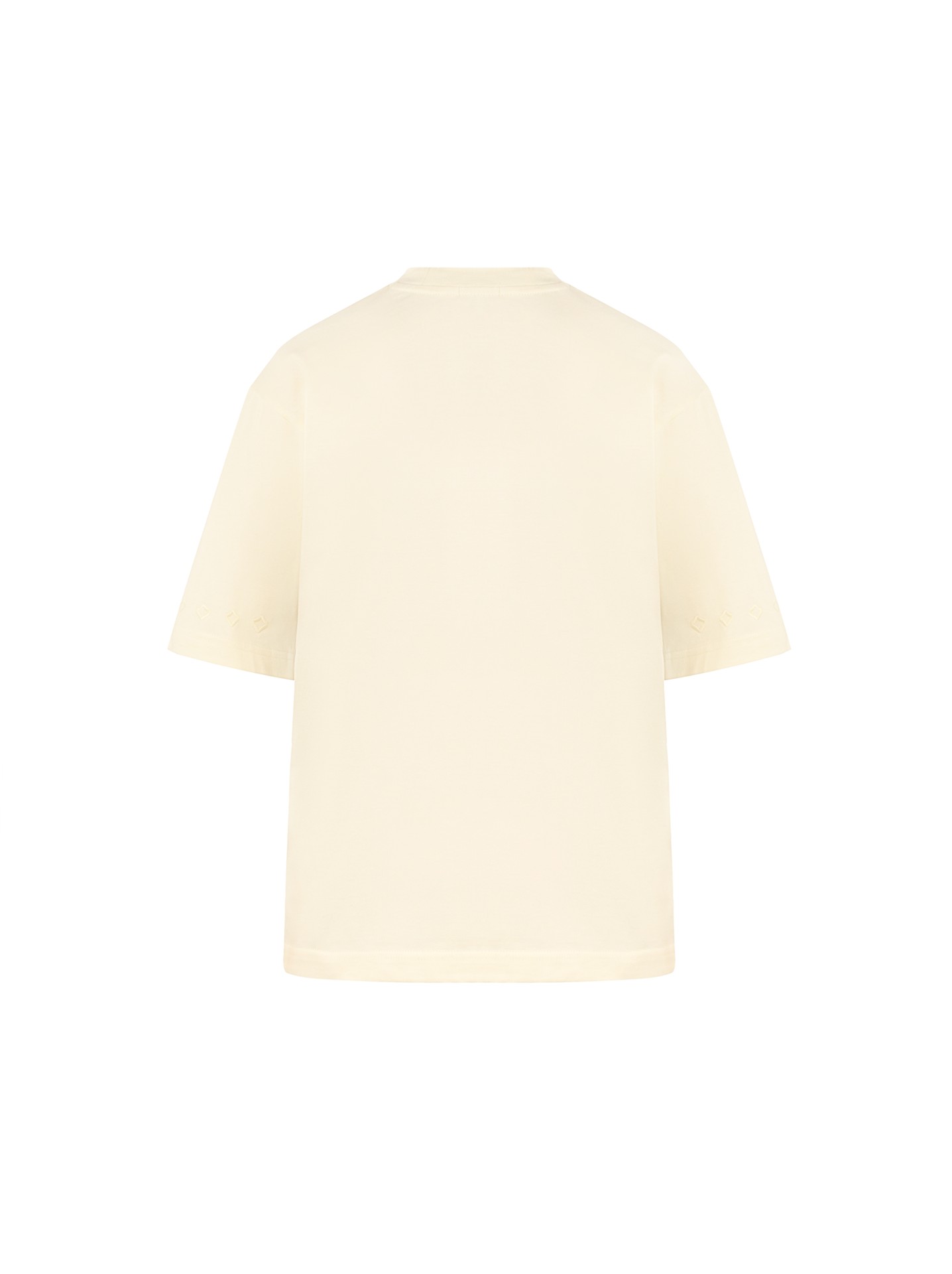 MALVA T-SHIRT IVORY