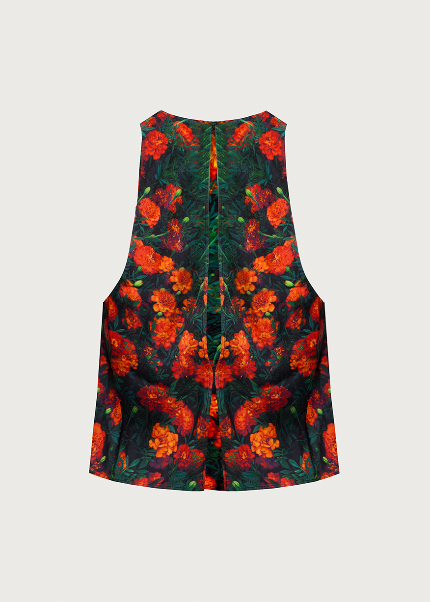  MARIGOLD TANK TOP