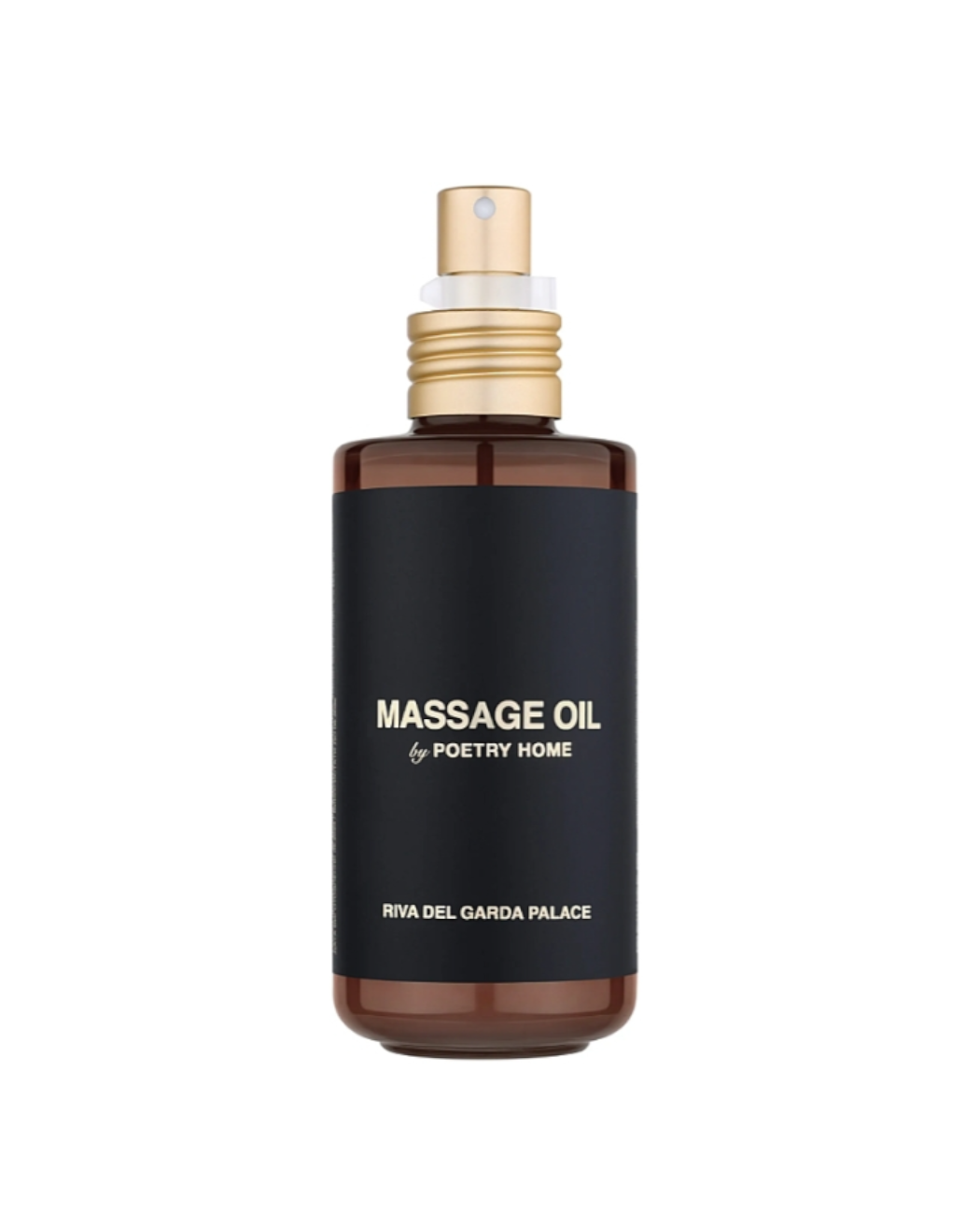 Massage Oil RIVA DEL GARDA PALACE