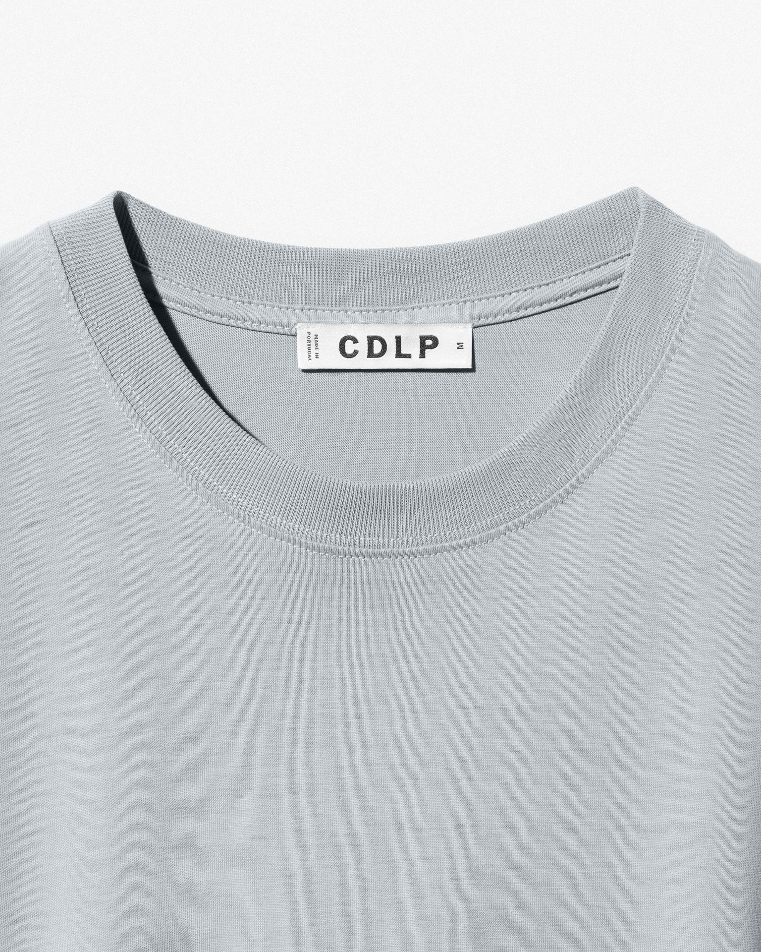 M - MIDWEIGHT T-SHIRT  CEMENT