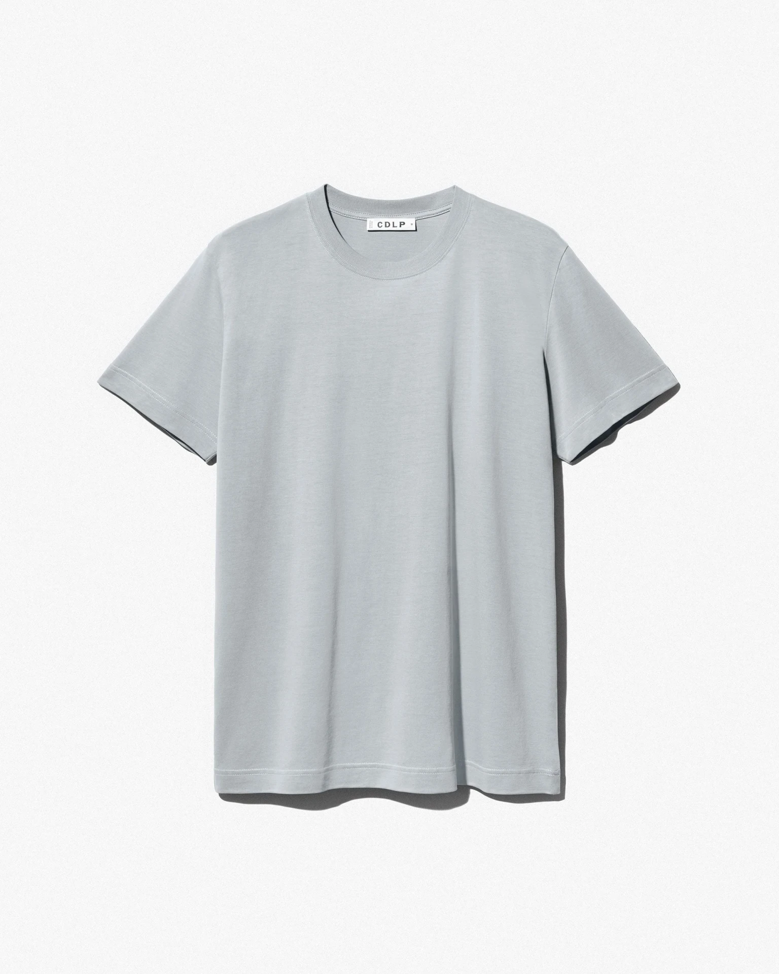 M - MIDWEIGHT T-SHIRT  CEMENT