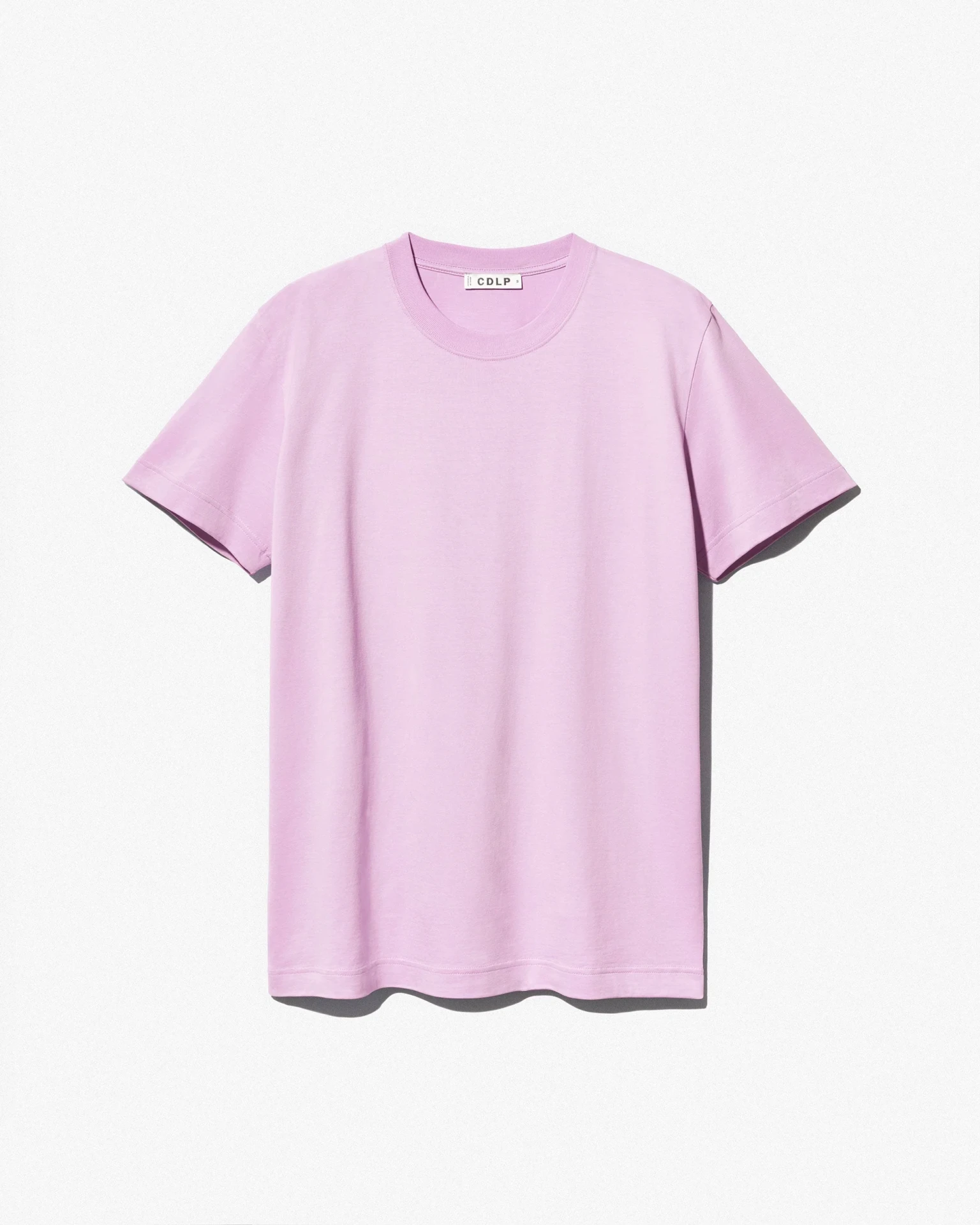 M - MIDWEIGHT T-SHIRT IN LEMON GRASS