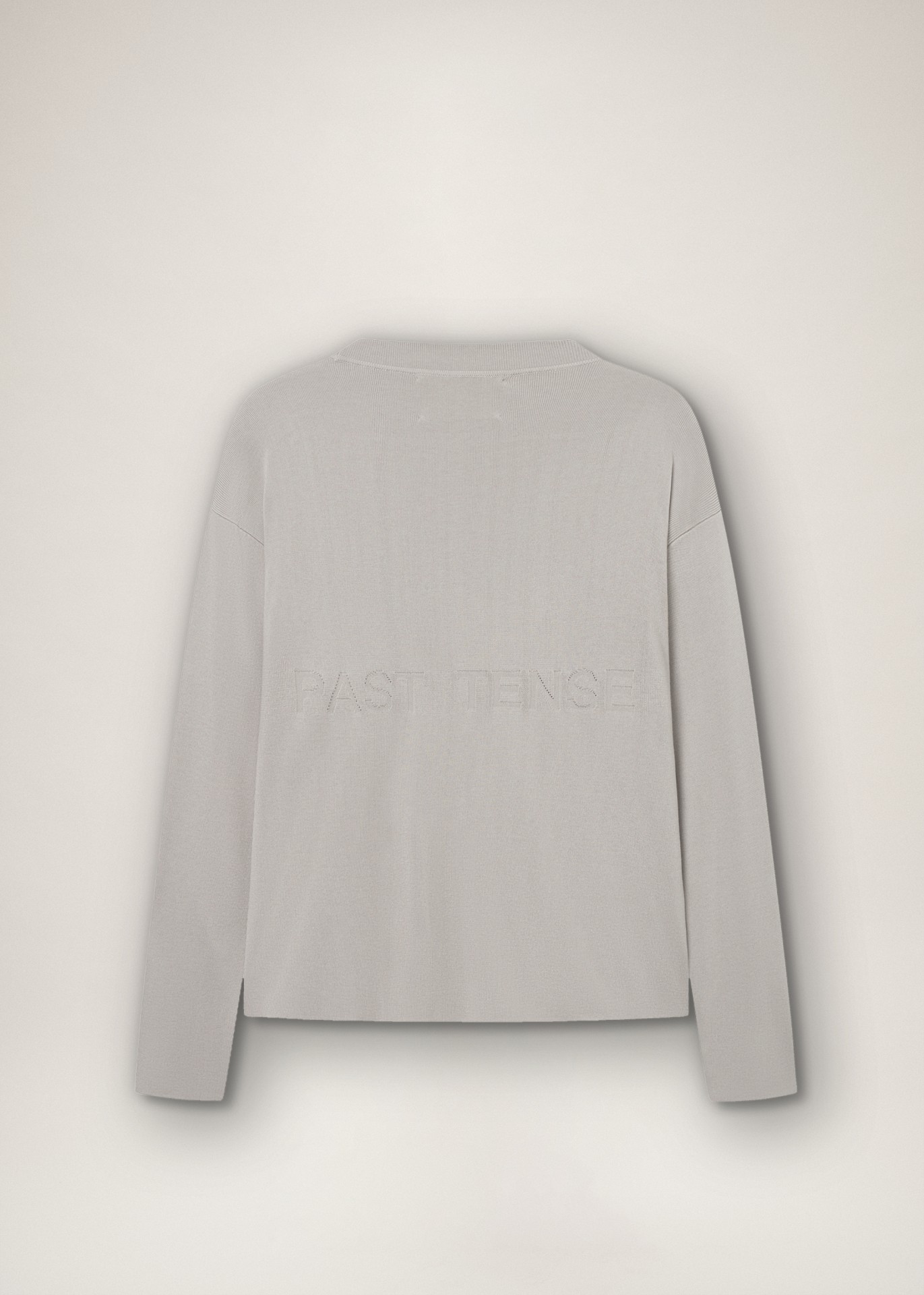 MILANO KNIT MOCKNECK SWEATER LIGHT KHAKI