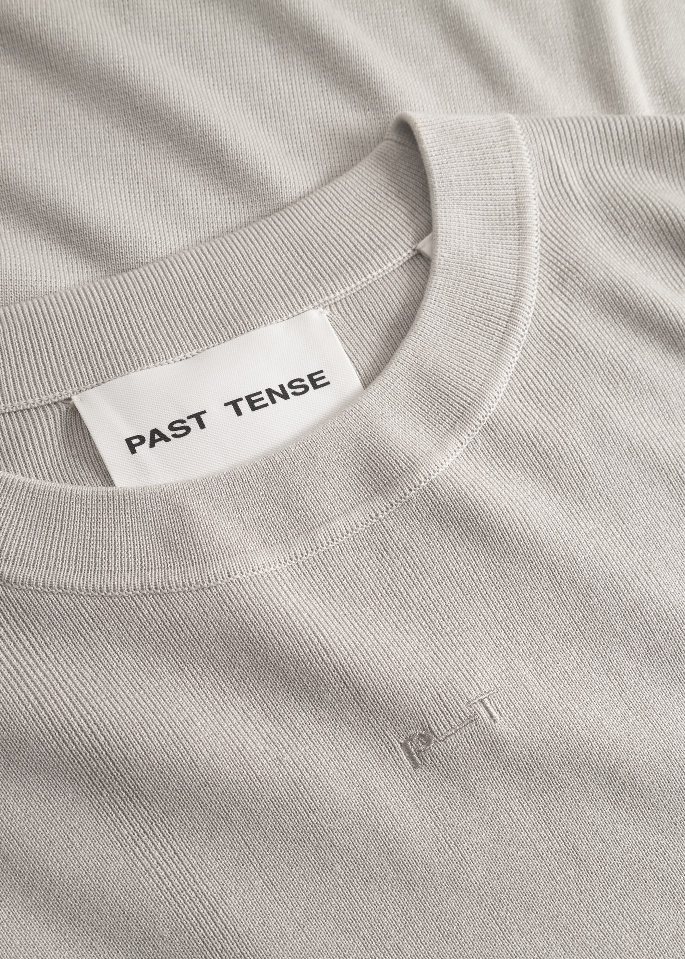 MILANO KNIT MOCKNECK SWEATER LIGHT KHAKI