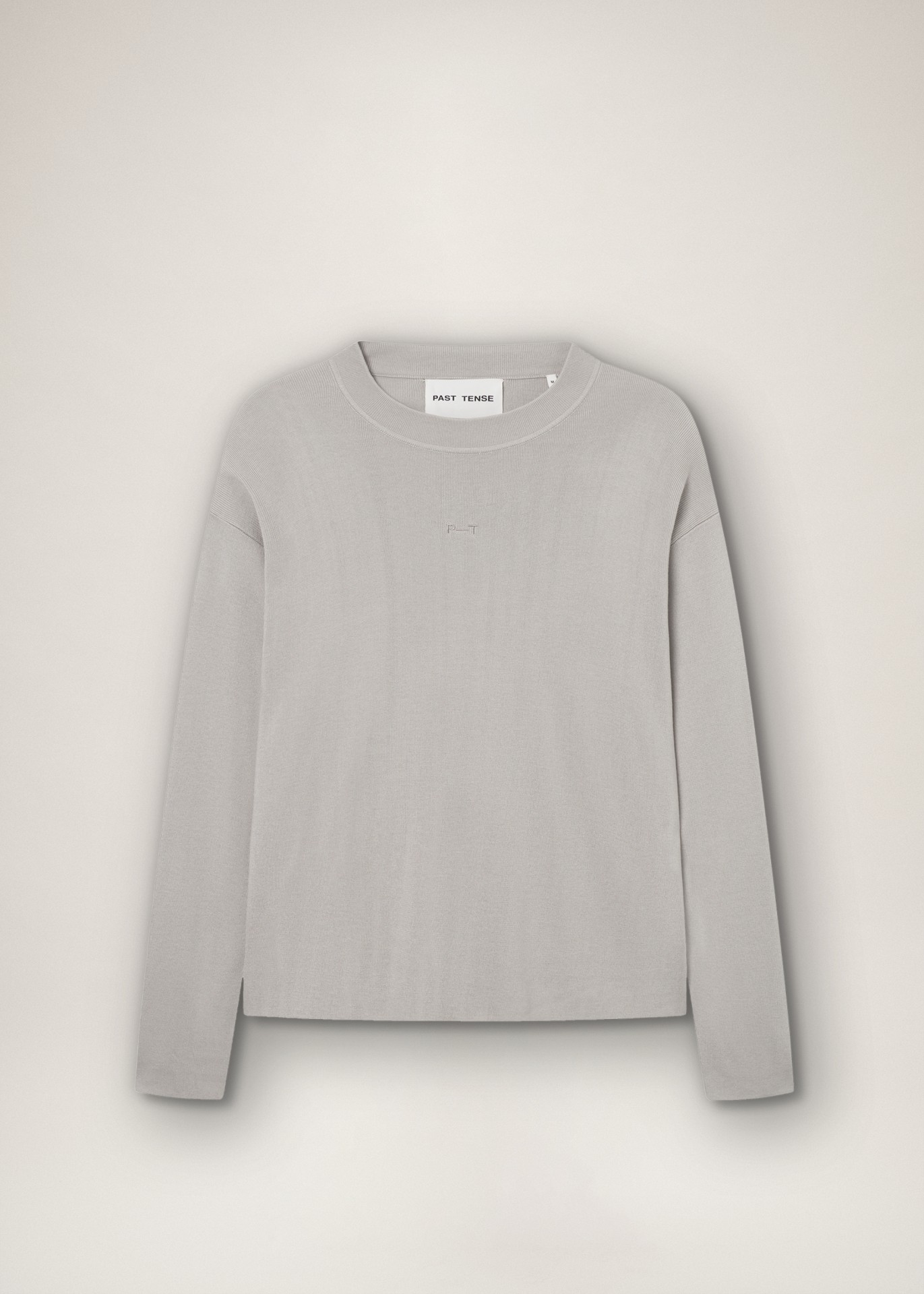 MILANO KNIT MOCKNECK SWEATER LIGHT KHAKI