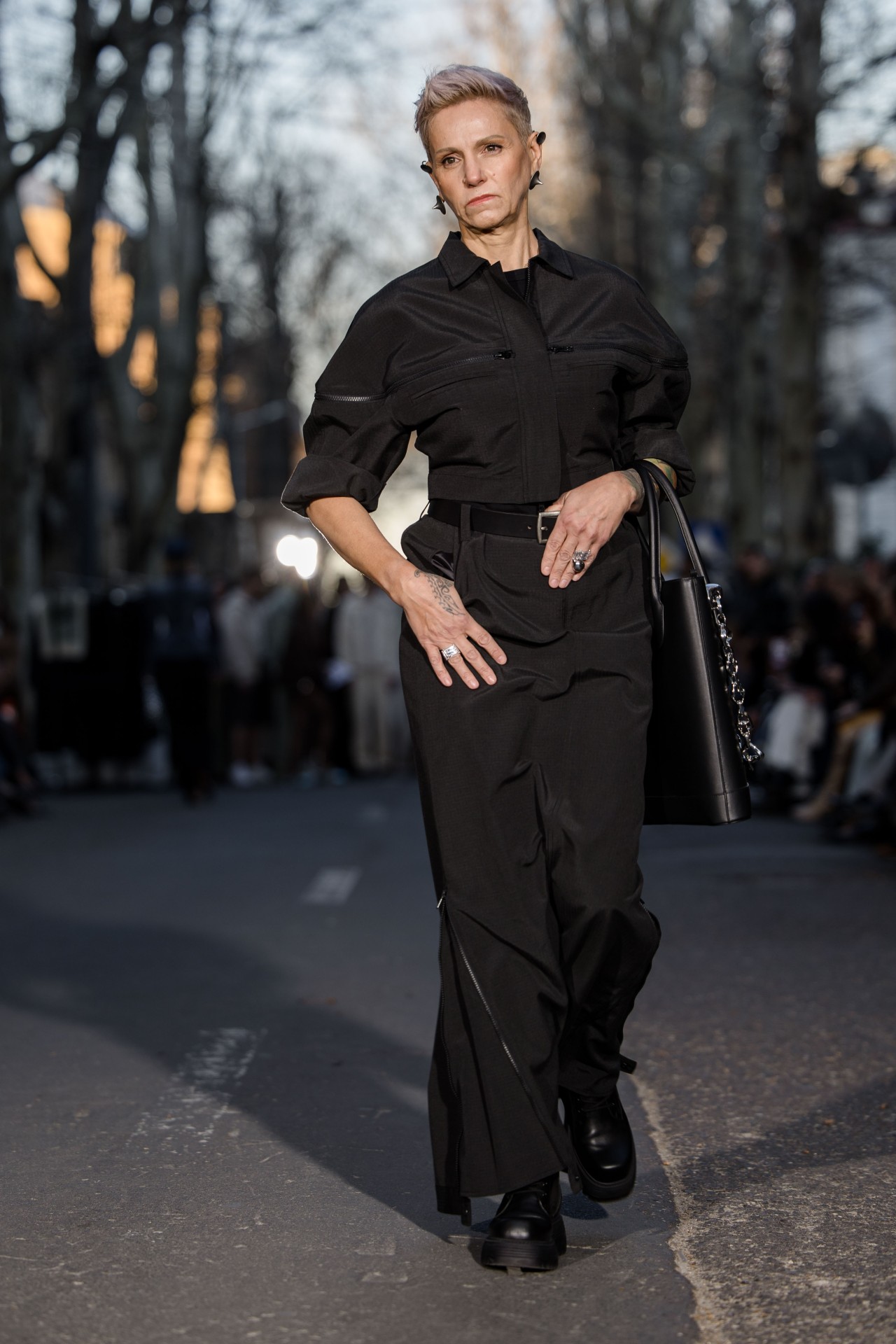 MOLDOVAN BRANDS RUNWAY — DOFAMIN SS25