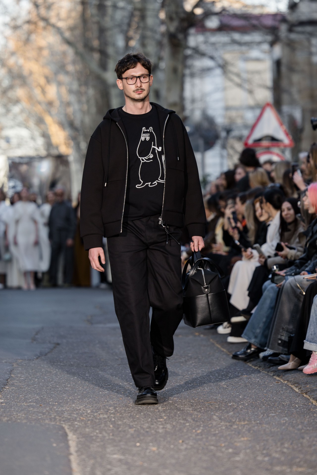 MOLDOVAN BRANDS RUNWAY — DOFAMIN SS25