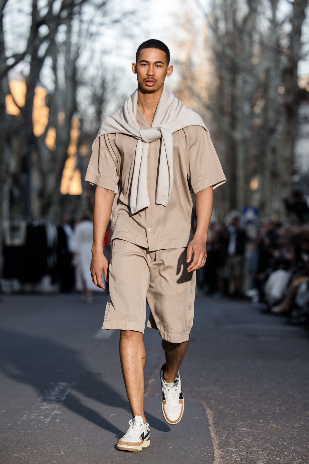 MOLDOVAN BRANDS RUNWAY — DOFAMIN SS25