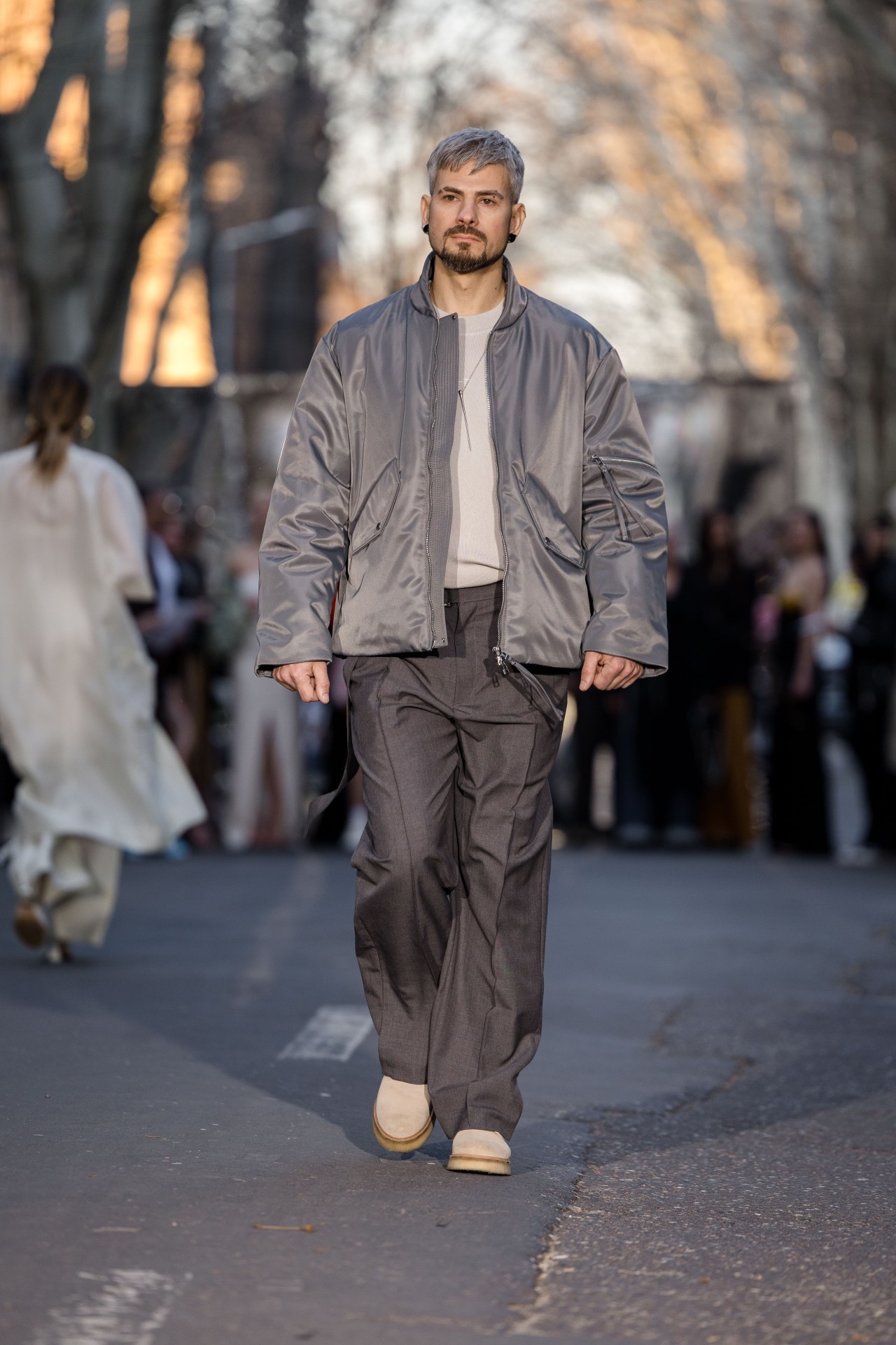 MOLDOVAN BRANDS RUNWAY — DOFAMIN SS25