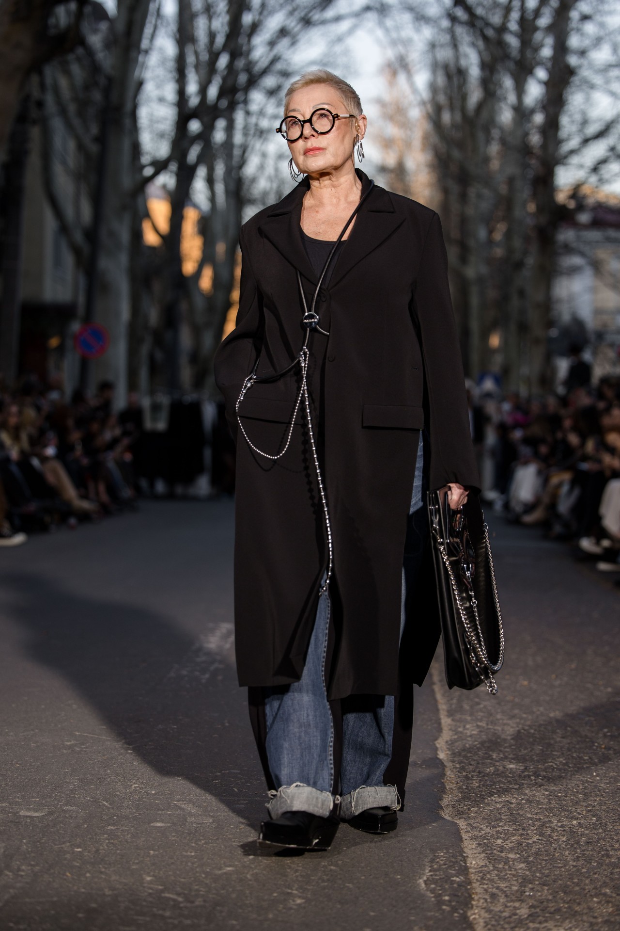 MOLDOVAN BRANDS RUNWAY — DOFAMIN SS25