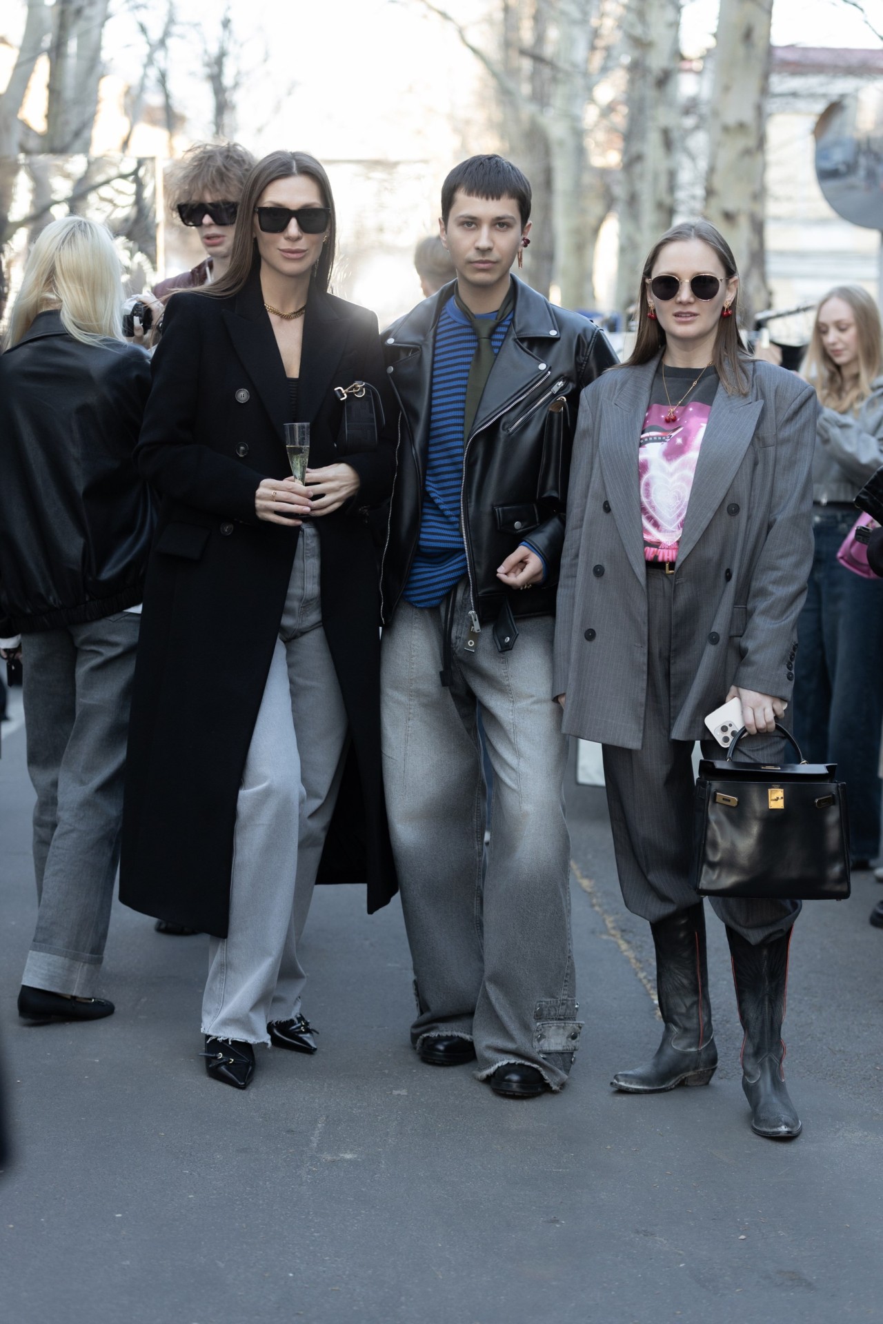 MOLDOVAN BRANDS RUNWAY — DOFAMIN SS25