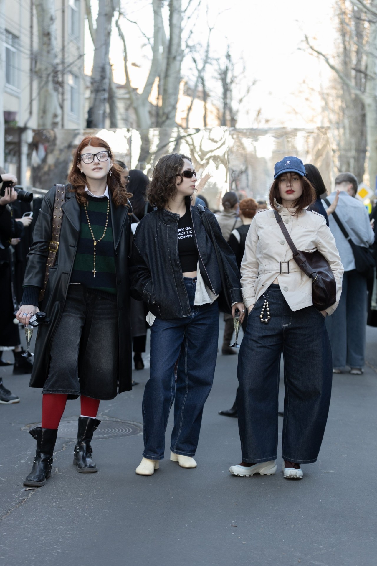 MOLDOVAN BRANDS RUNWAY — DOFAMIN SS25