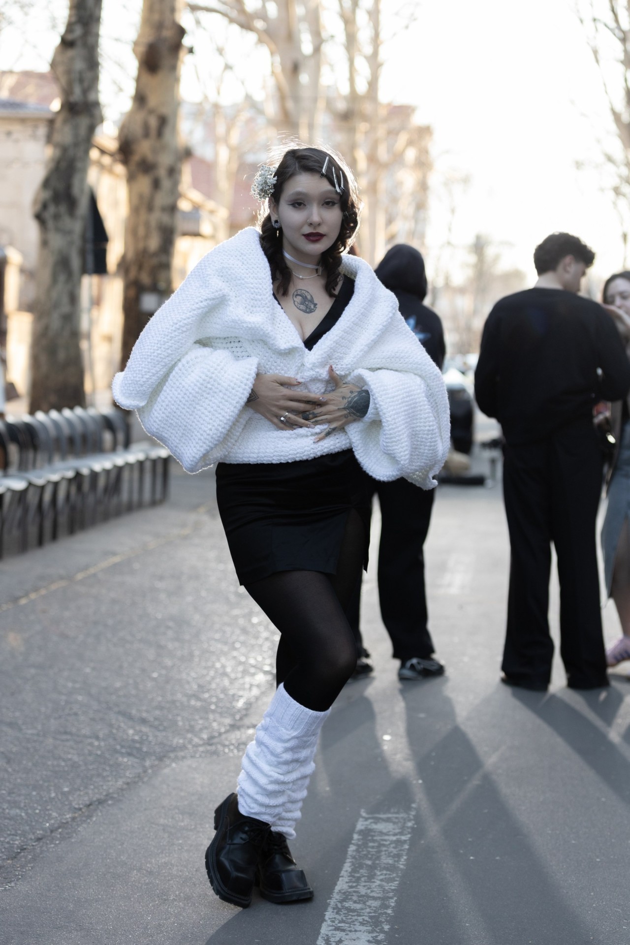 MOLDOVAN BRANDS RUNWAY — DOFAMIN SS25