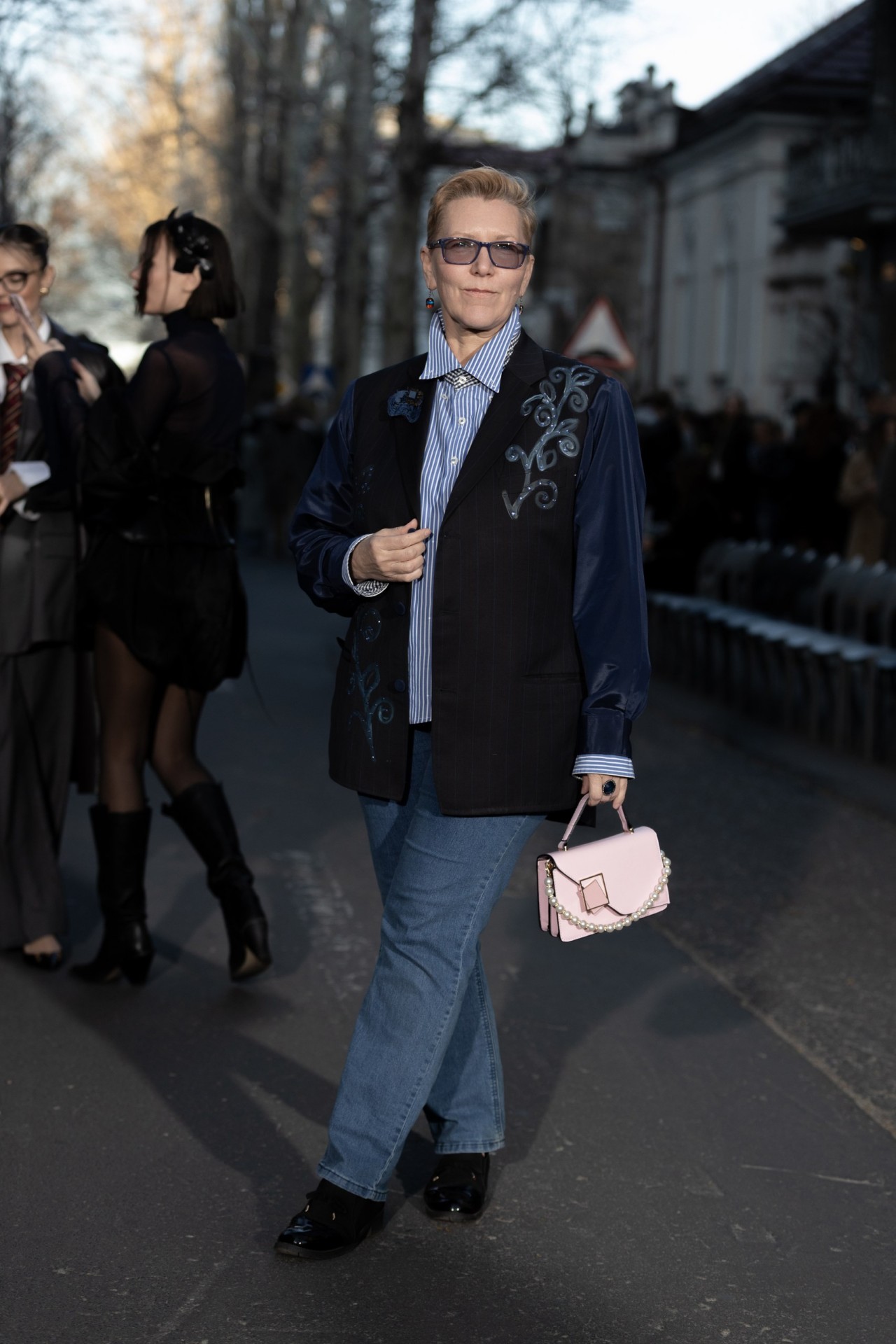 MOLDOVAN BRANDS RUNWAY — DOFAMIN SS25