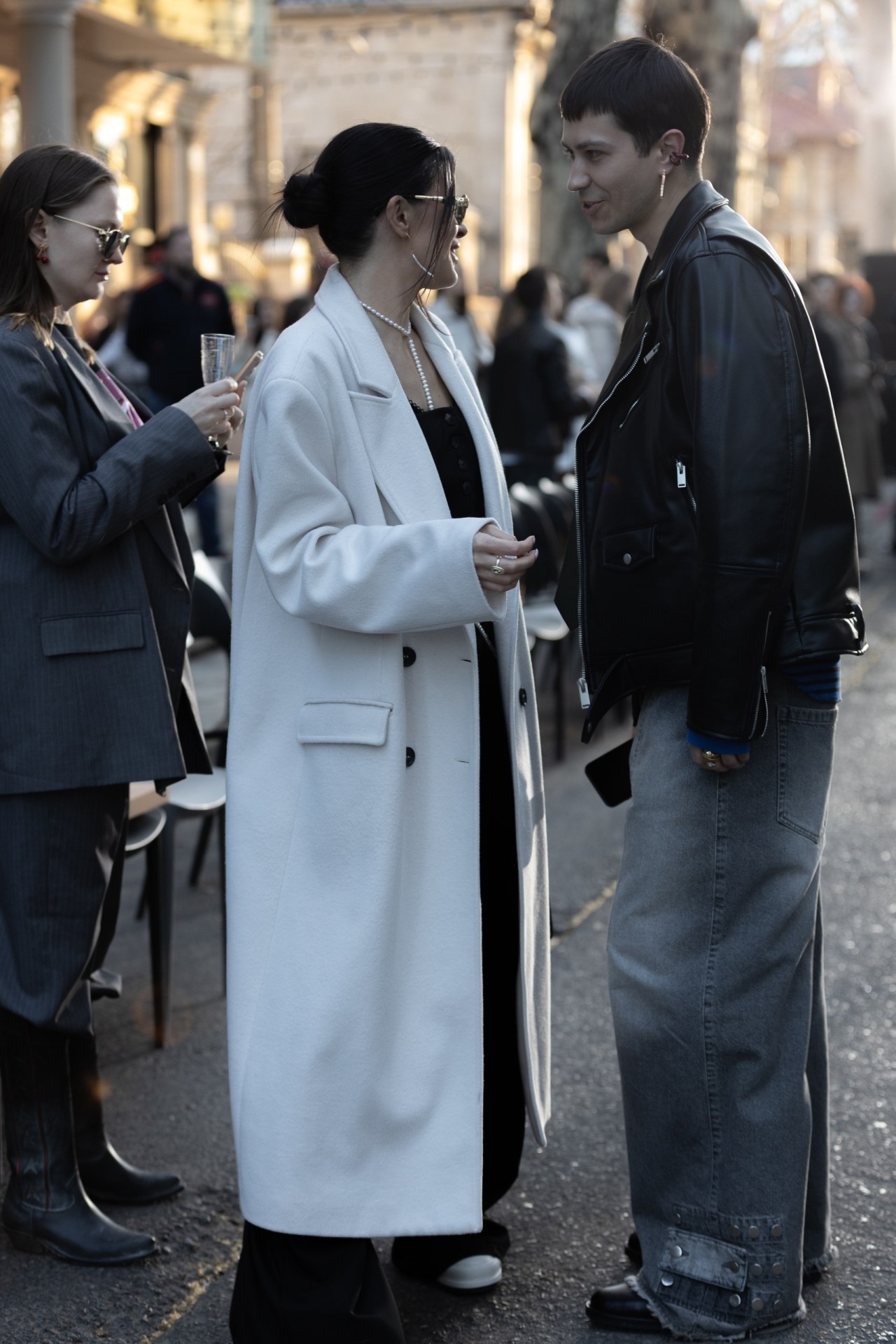 MOLDOVAN BRANDS RUNWAY — DOFAMIN SS25