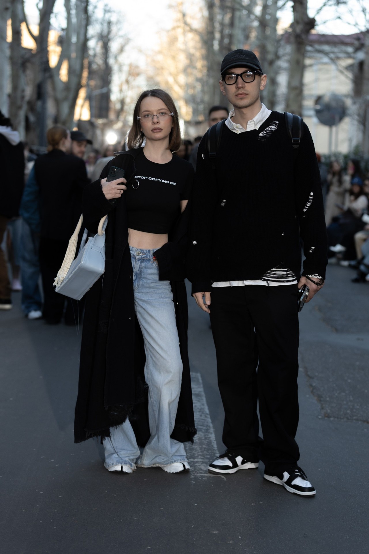 MOLDOVAN BRANDS RUNWAY — DOFAMIN SS25