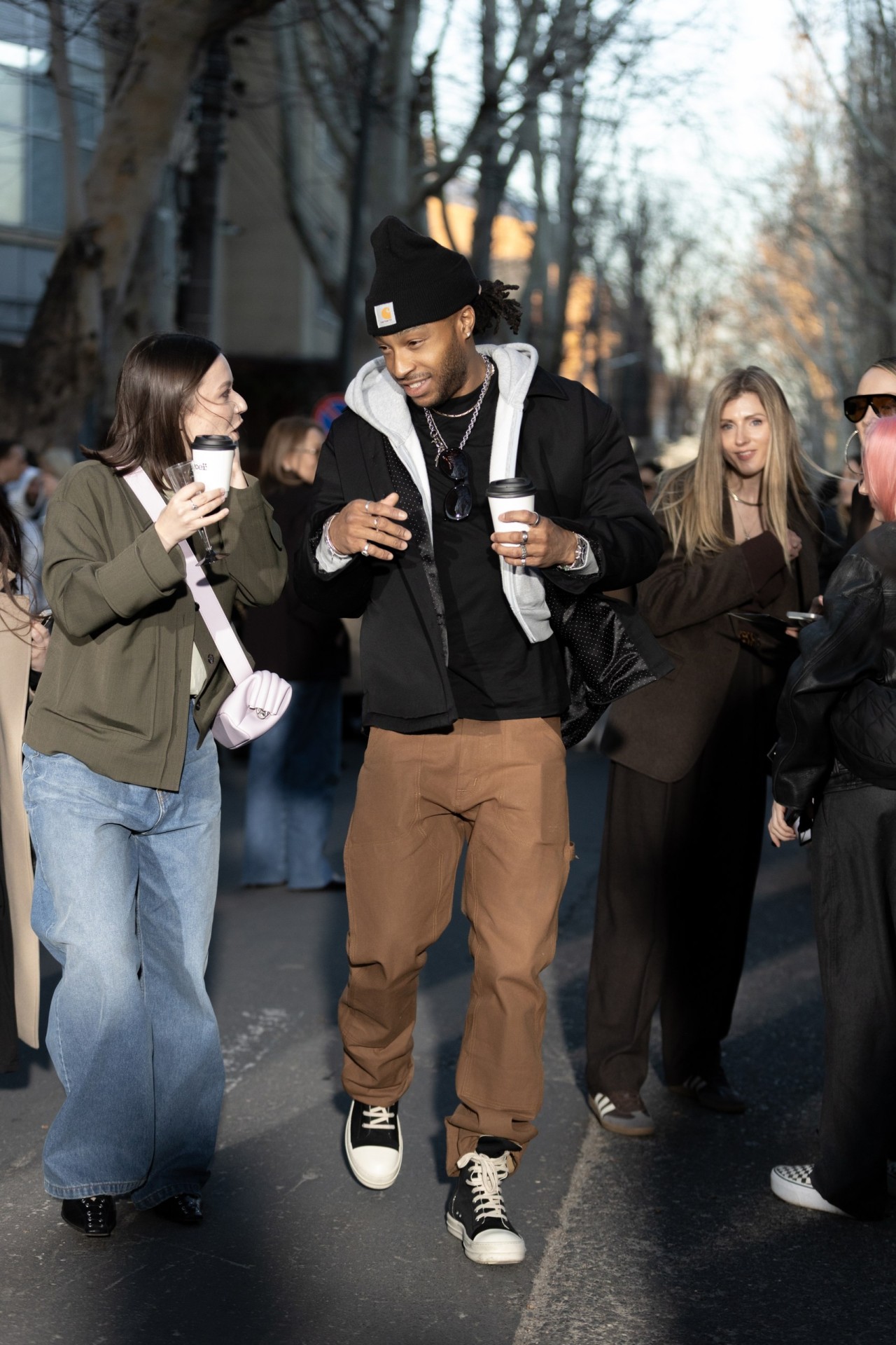 MOLDOVAN BRANDS RUNWAY — DOFAMIN SS25