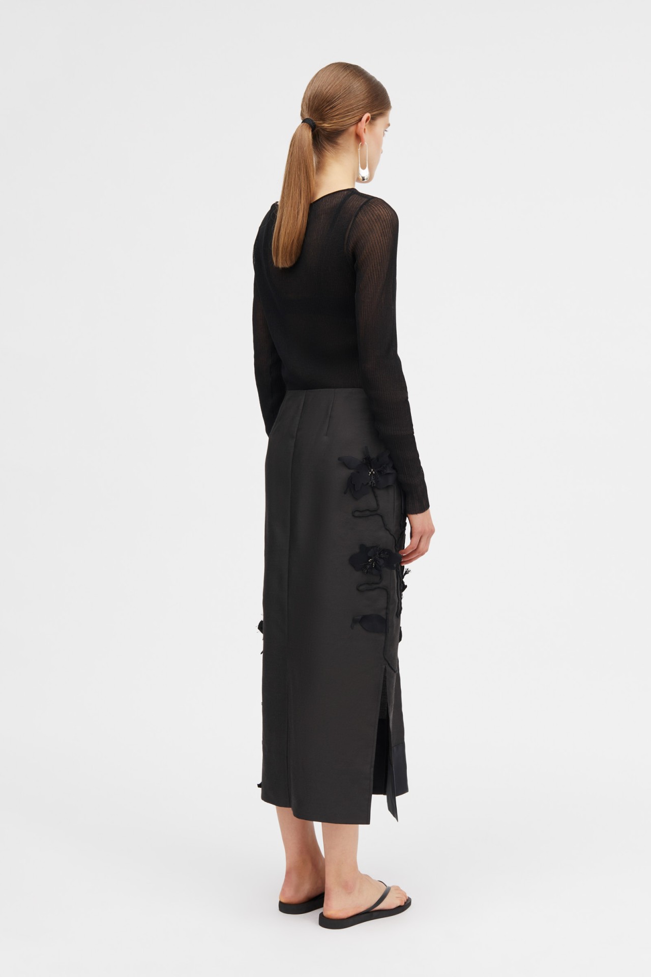 ATELIER NOSHIE SKIRT BLACK