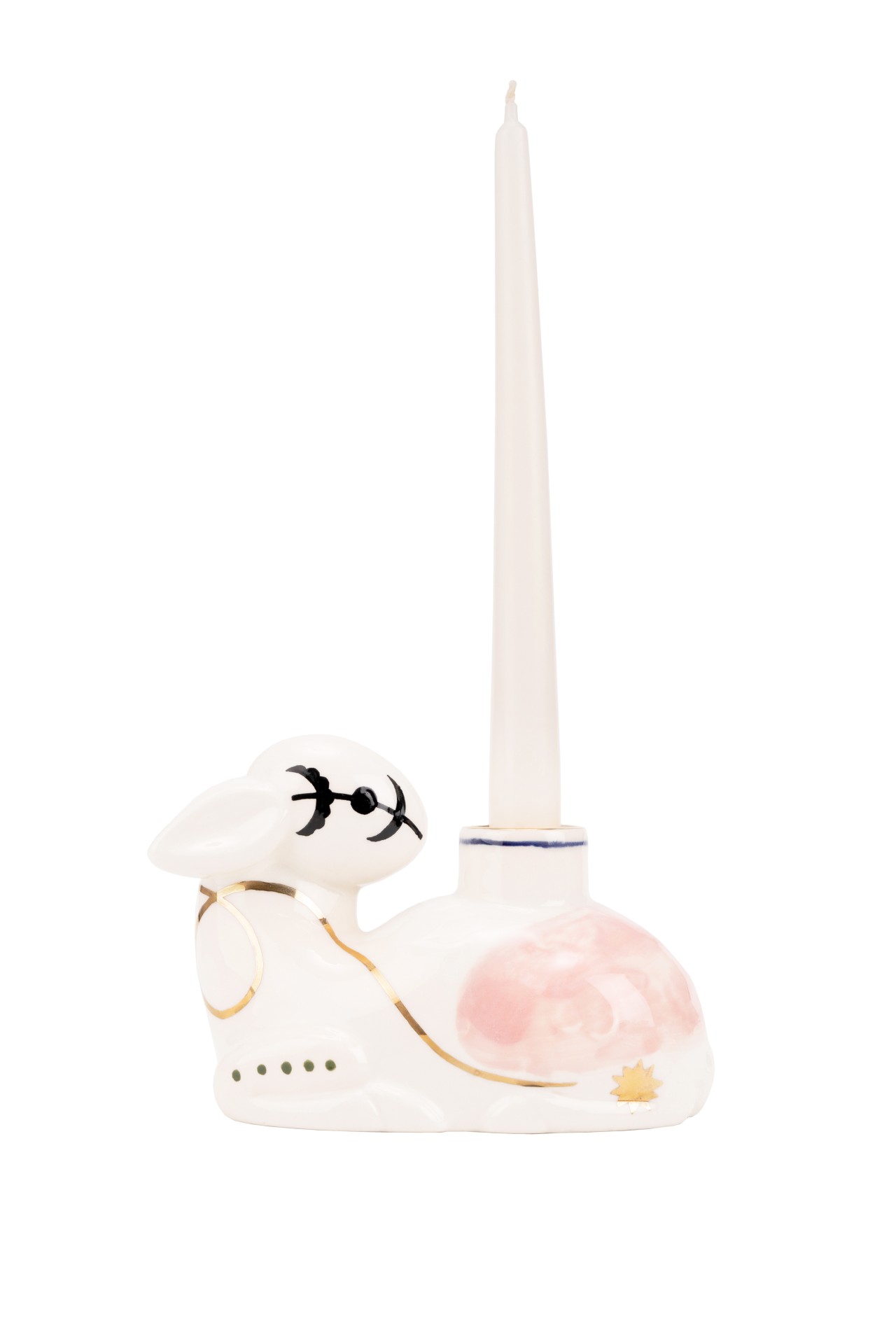 ORNATE CANDLE HOLDER VESNA