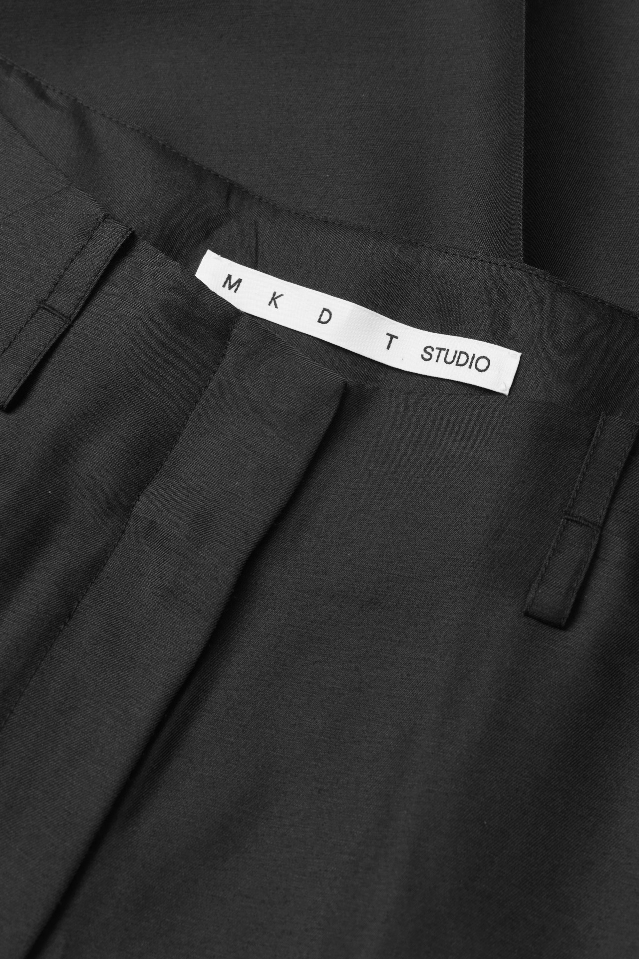 ATELIER PASHI PANT  BLACK