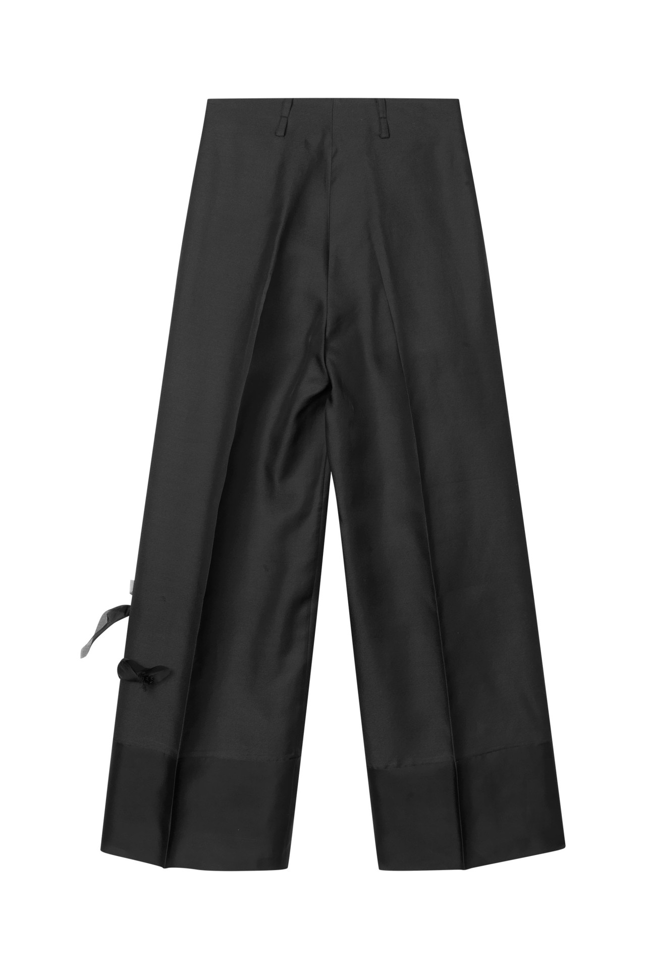 ATELIER PASHI PANT  BLACK