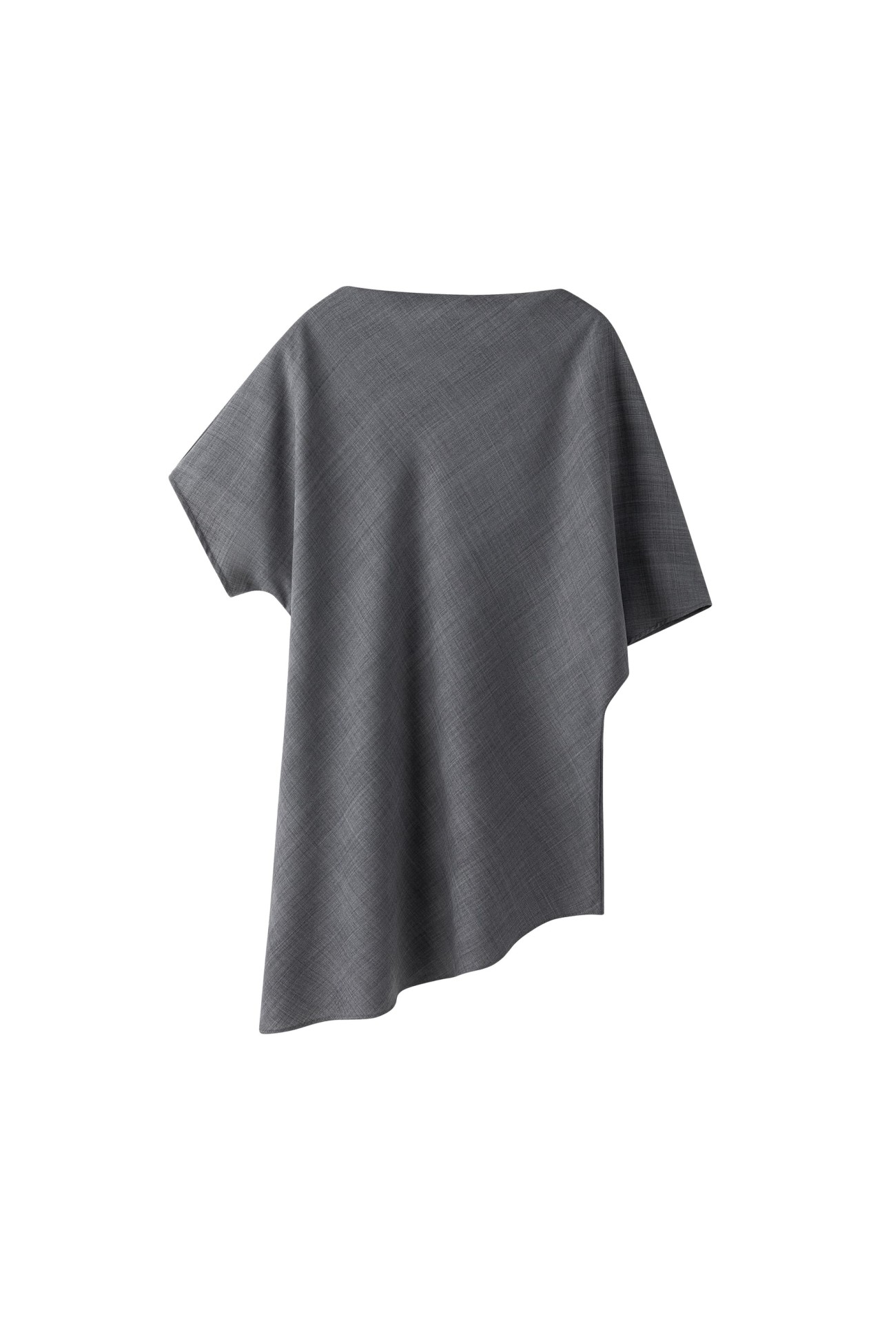 RHEA SHORT SLEEVE IN GREY