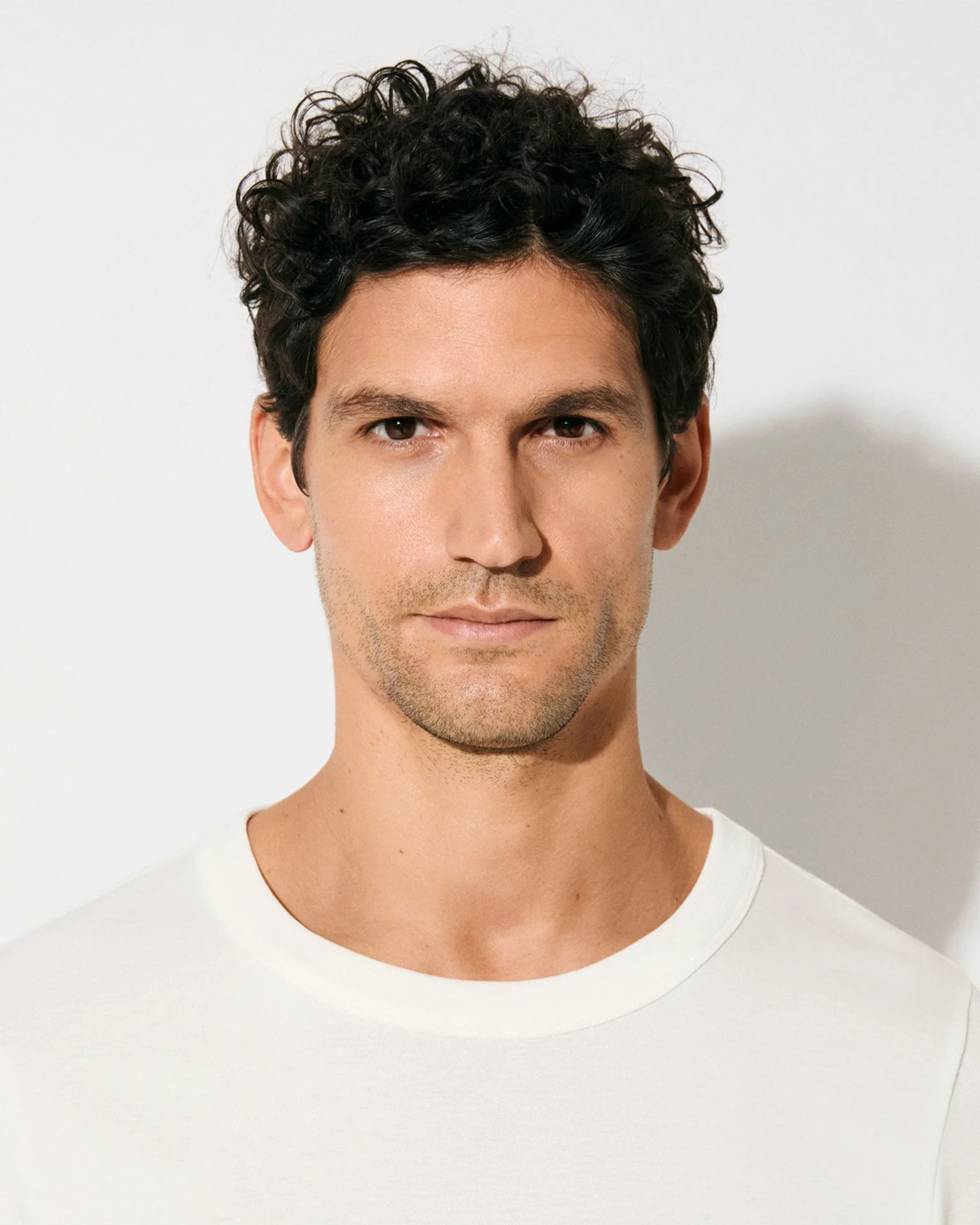 M - SEACELL T-SHIRT IN WHITE