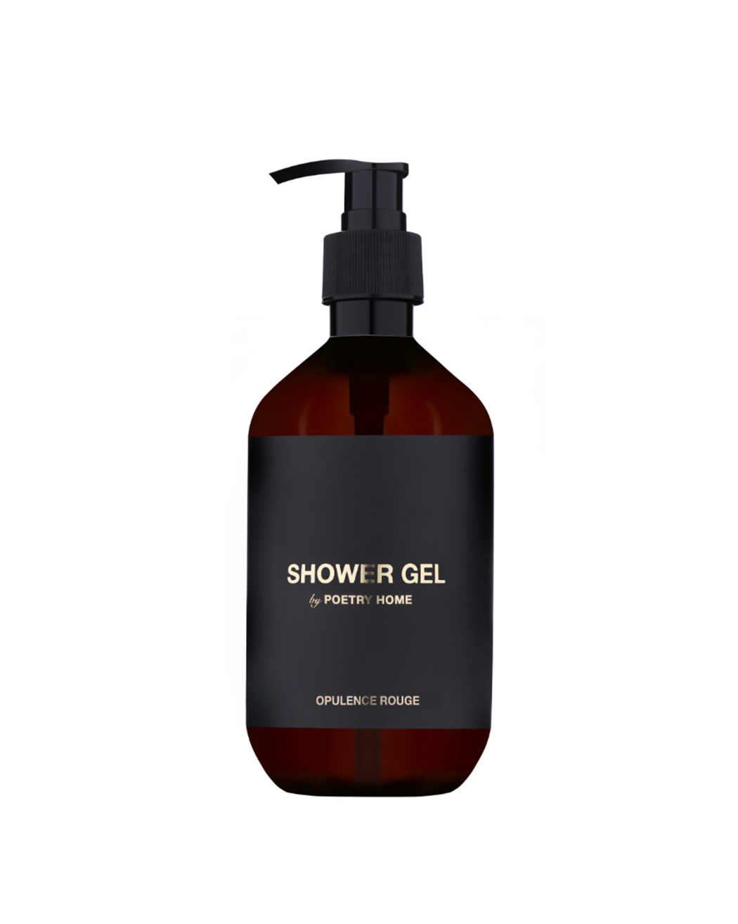 Shower Gel OPULENCE ROUGE 