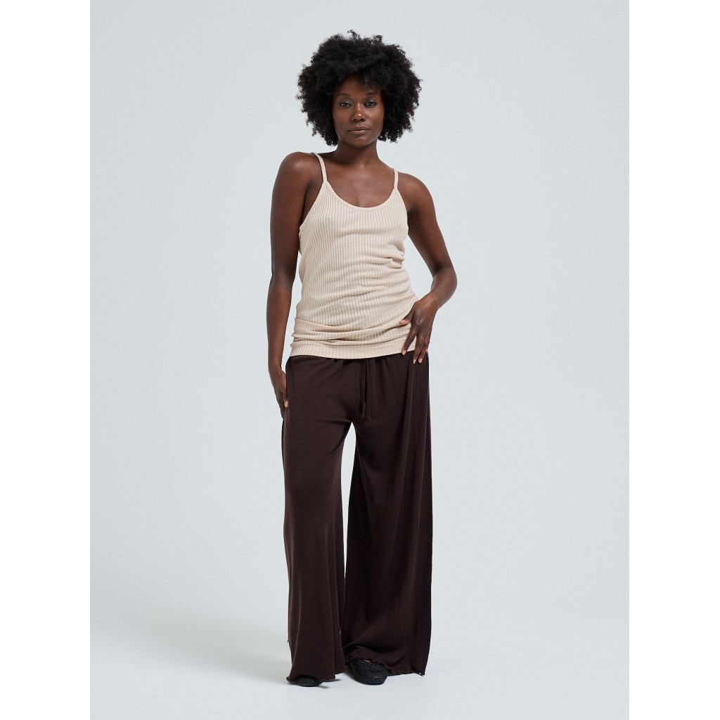 SILKY SOFIA IN ROSIE BEIGE