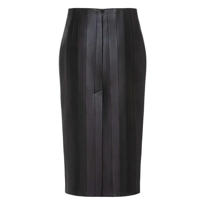 SKIRT#01 IN BLACK