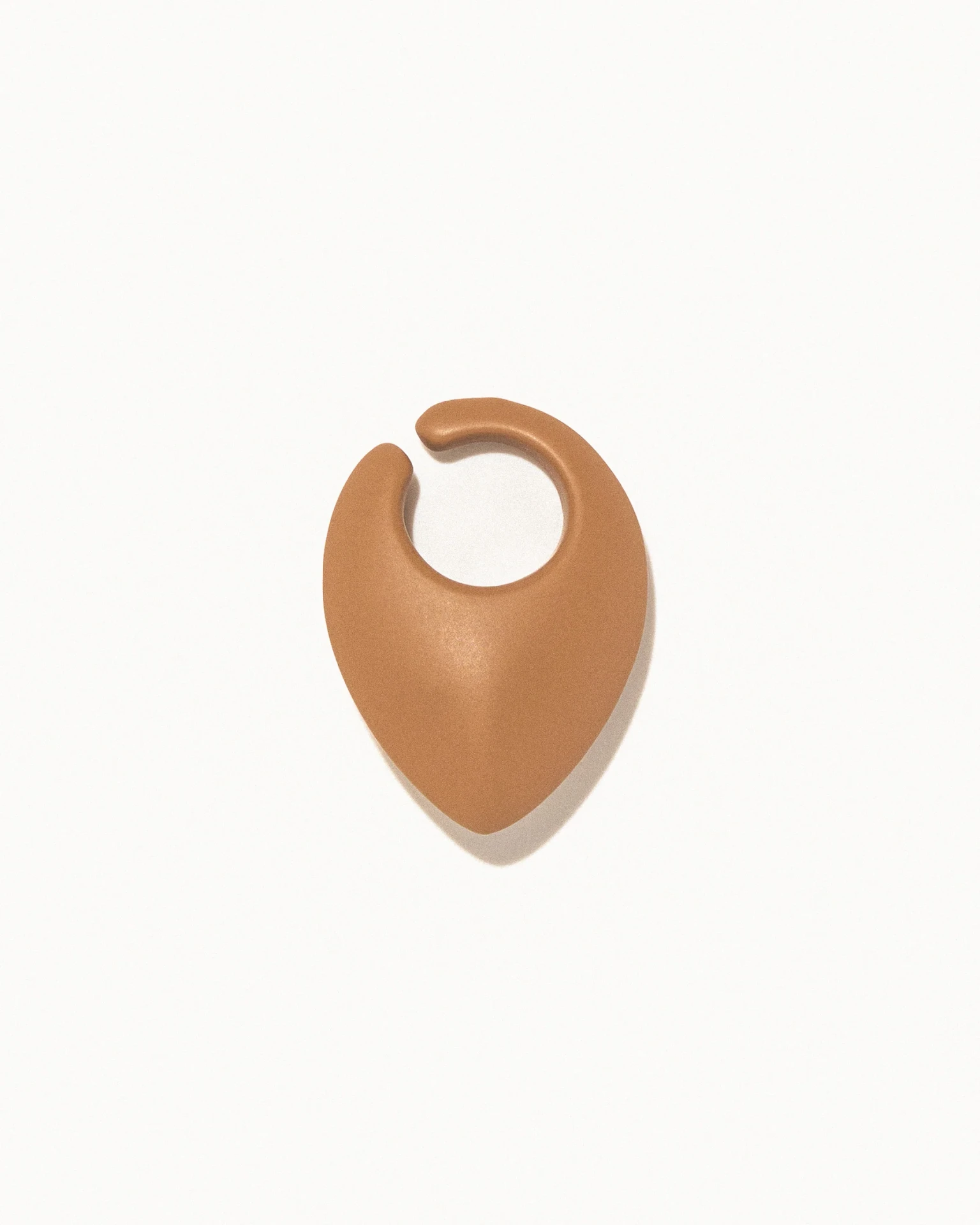 SPADA DROP EAR CUFF IN NUDE