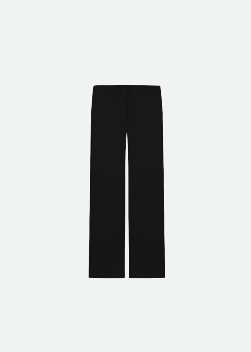 SQUARE TROUSERS BLACK 